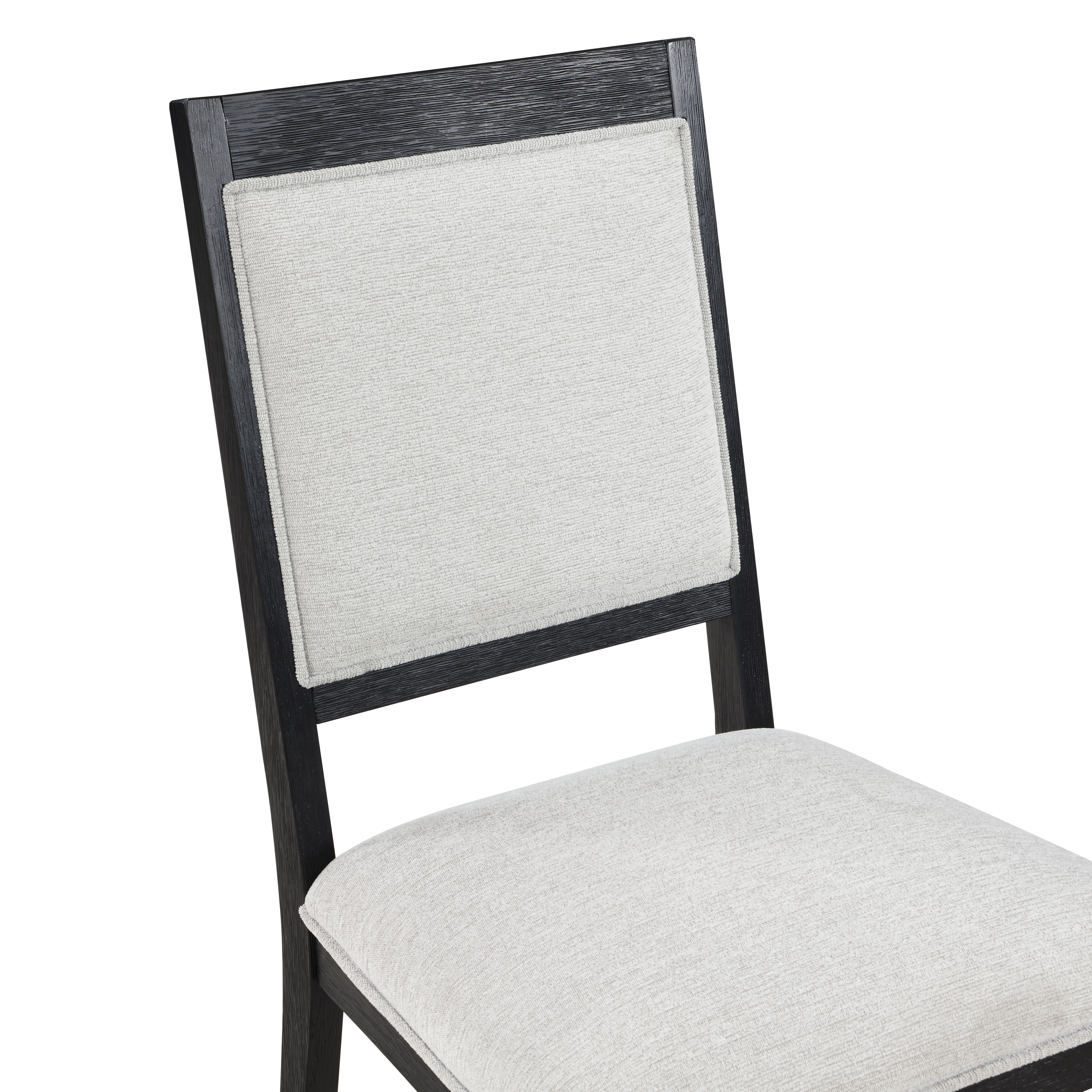 Molly - Side Chair (Set of 2) - Black