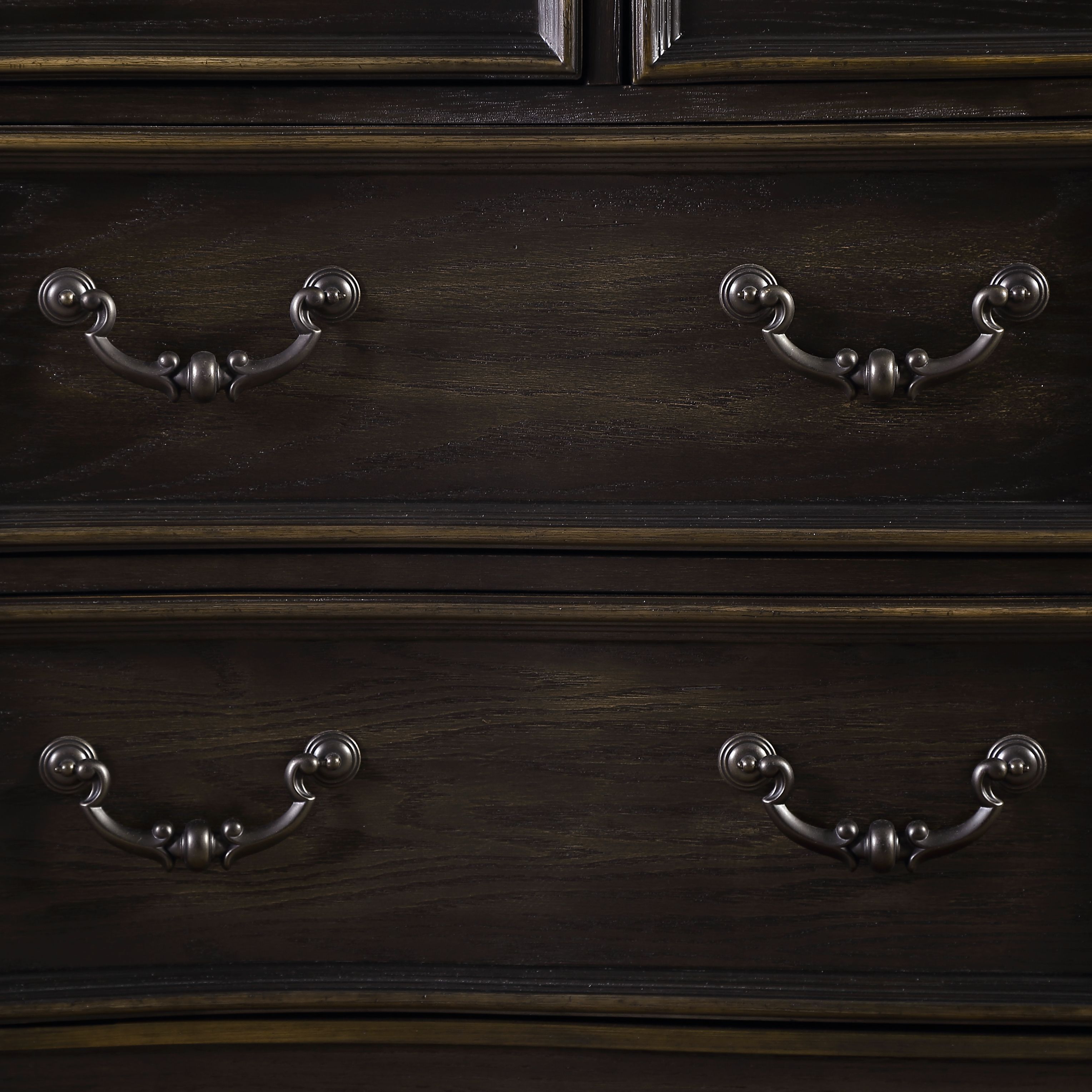 Rhapsody - Dresser - Dark Brown