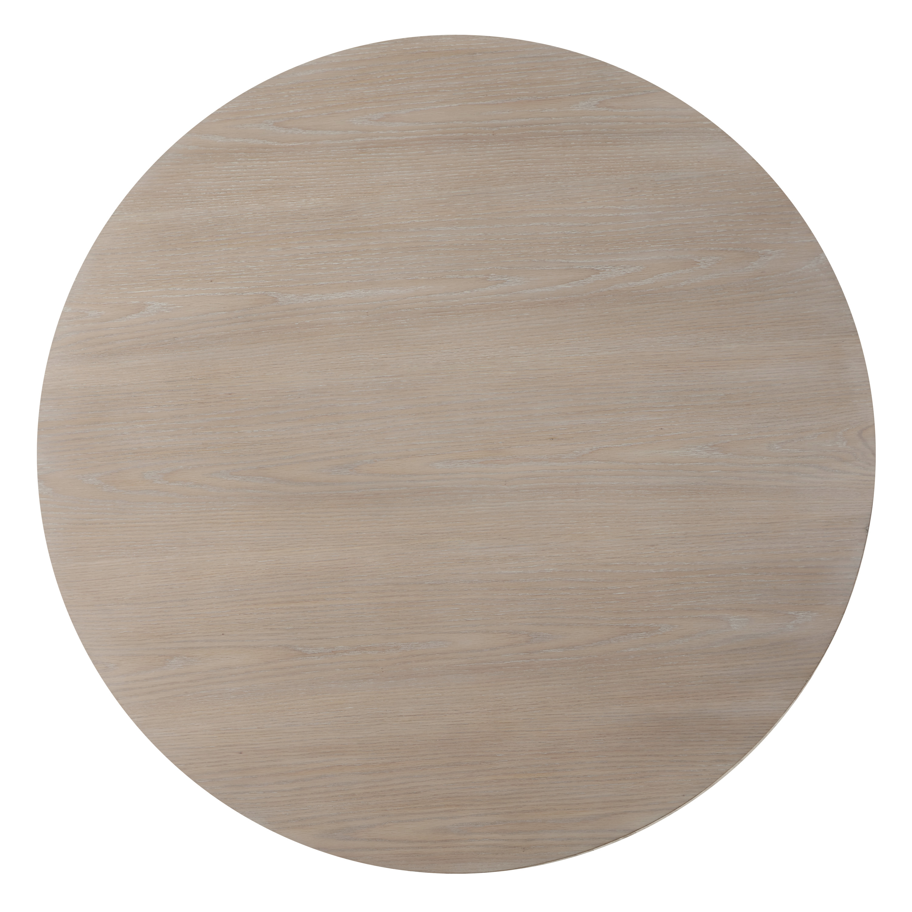 Gabby - Round Dining Table - Light Brown