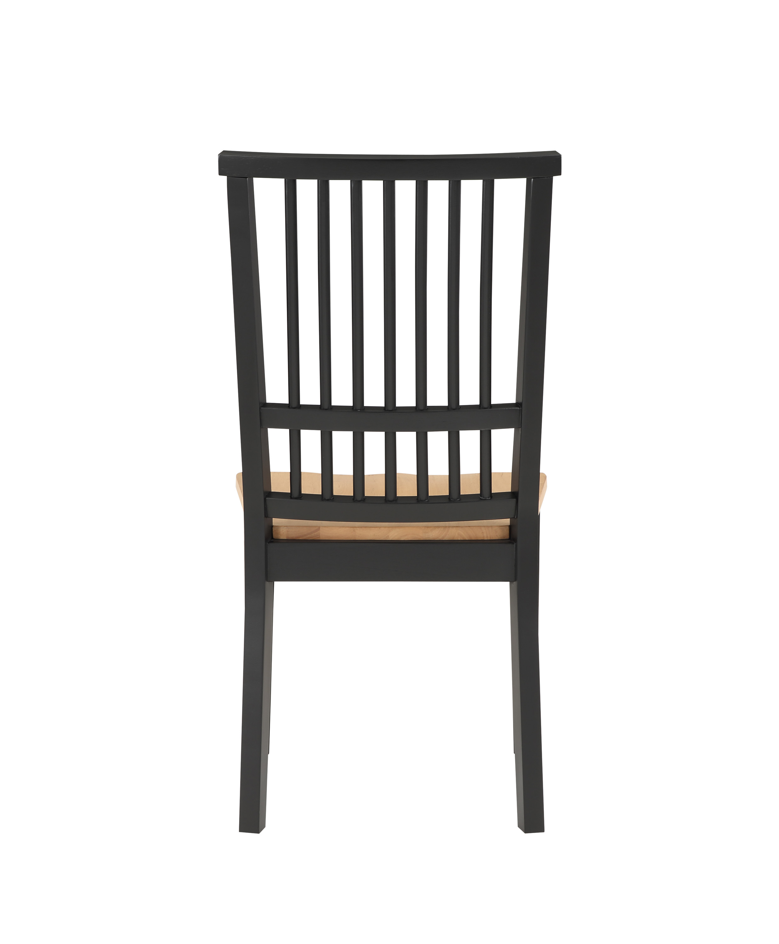 Magnolia - Side Chair (Set of 2) - Black