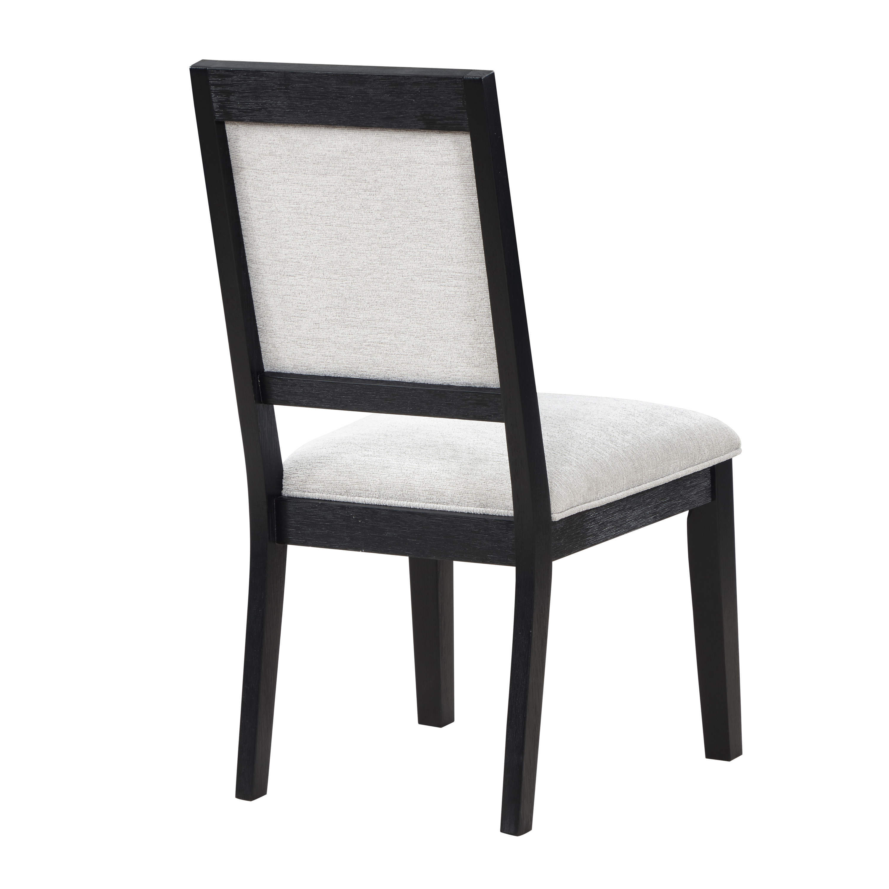 Molly - Side Chair (Set of 2) - Black