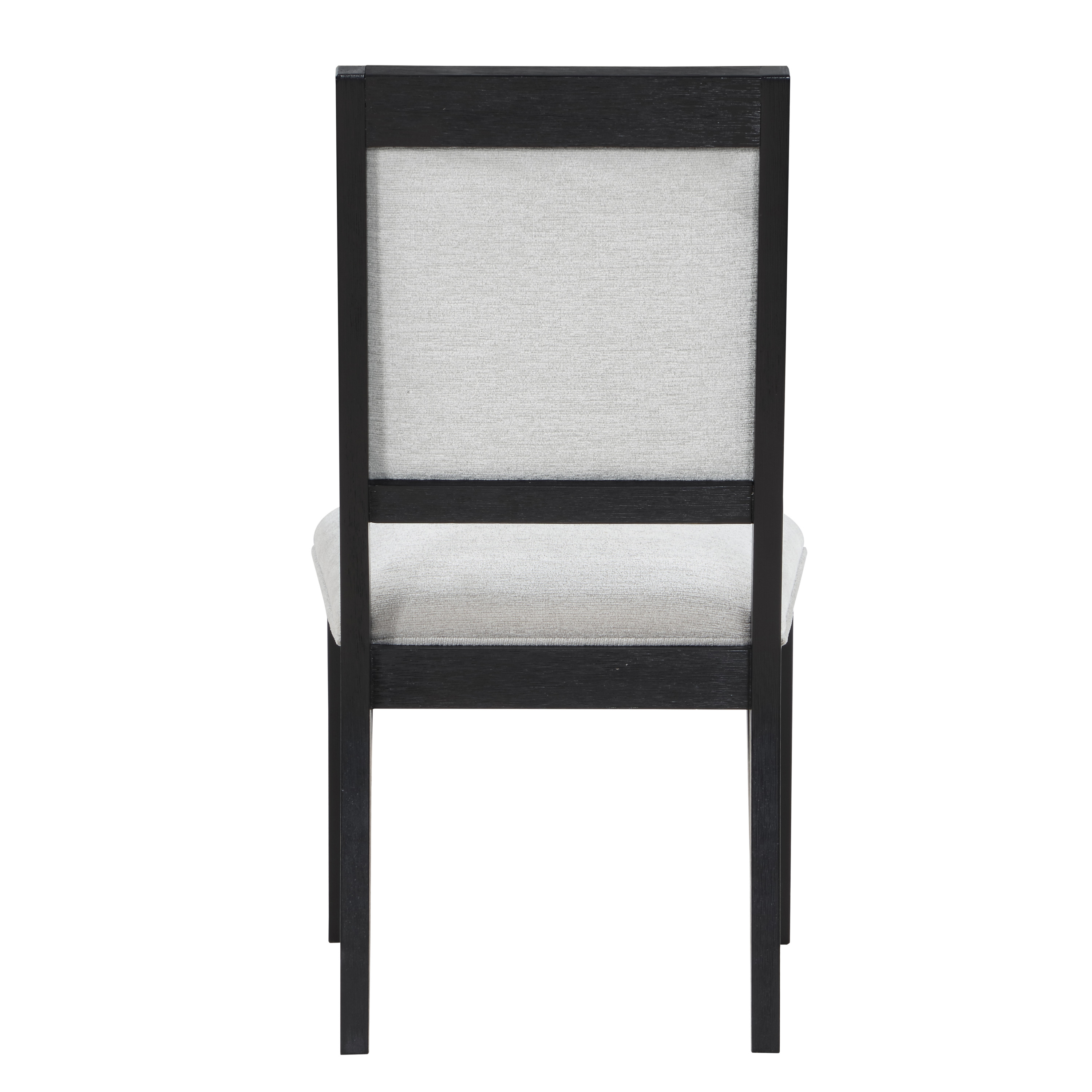 Molly - Side Chair (Set of 2) - Black