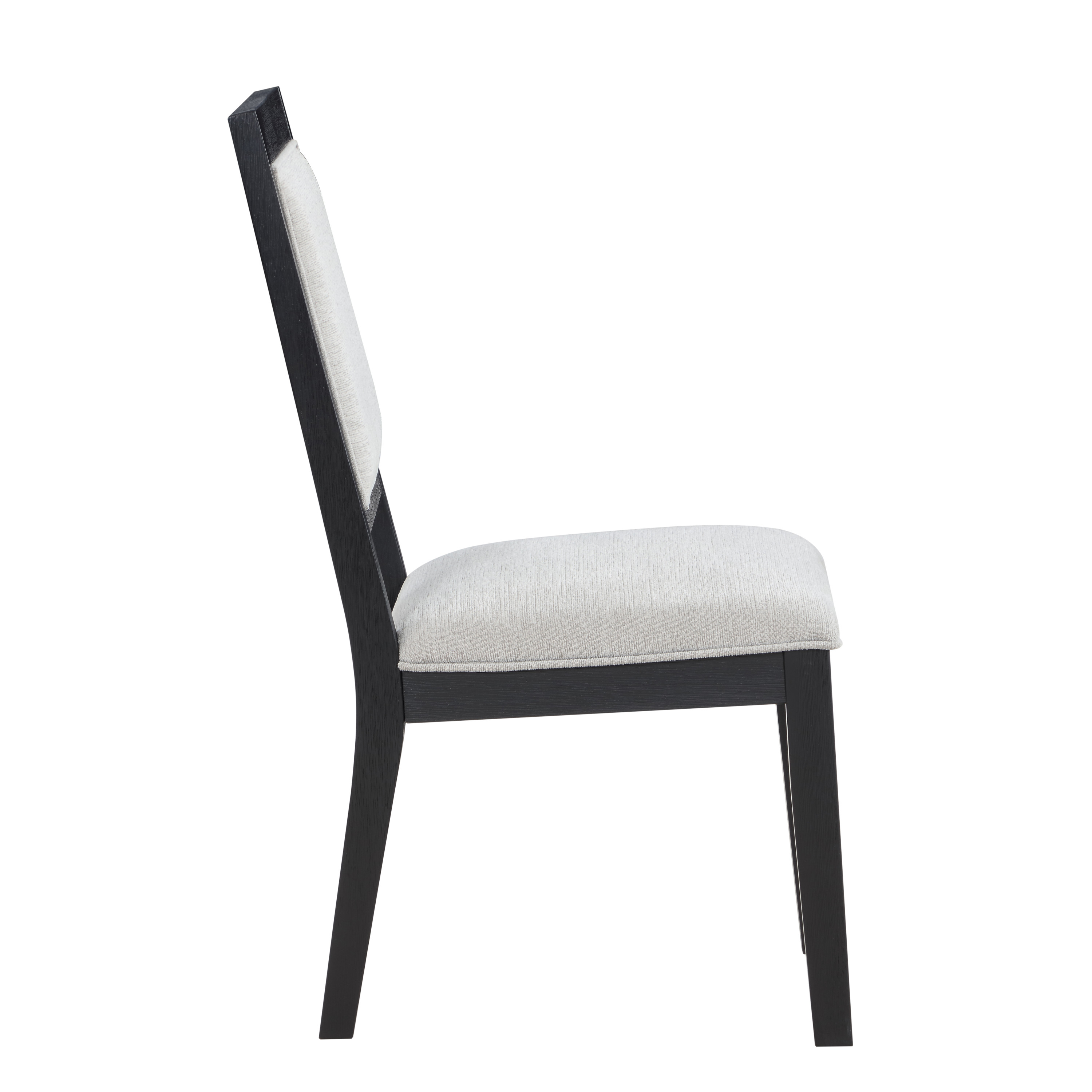 Molly - Side Chair (Set of 2) - Black