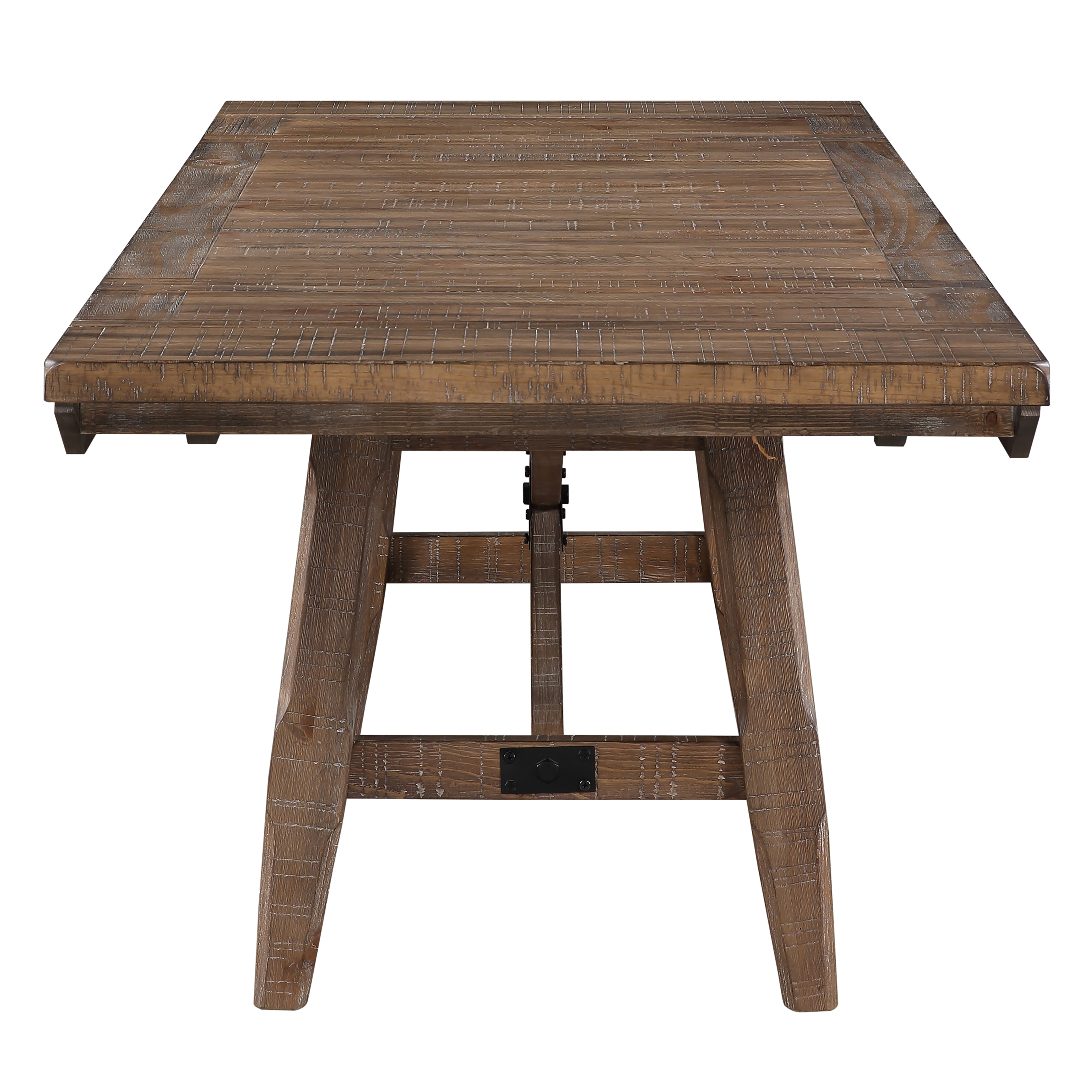 Riverdale - Dining Table - Dark Brown