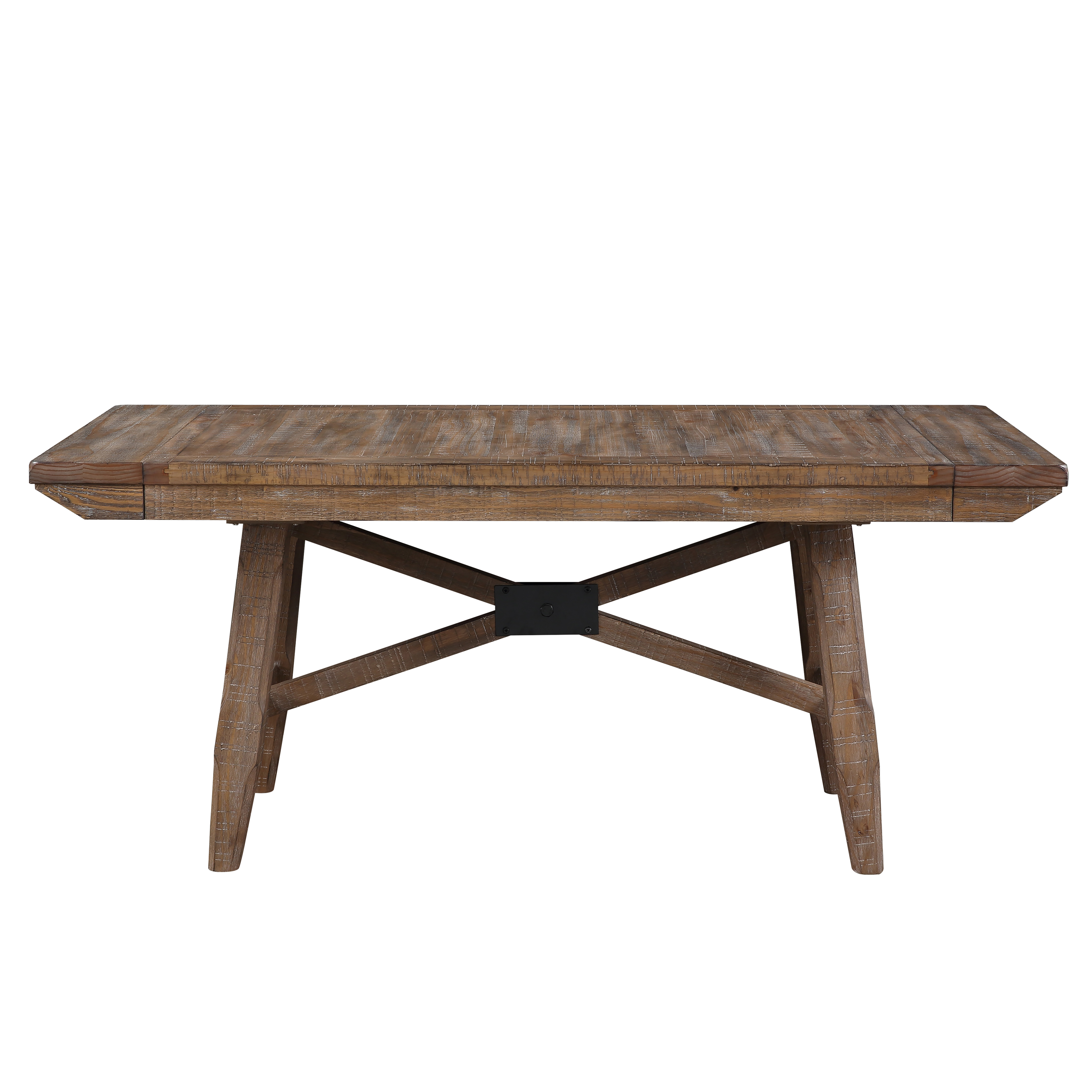 Riverdale - Dining Table - Dark Brown