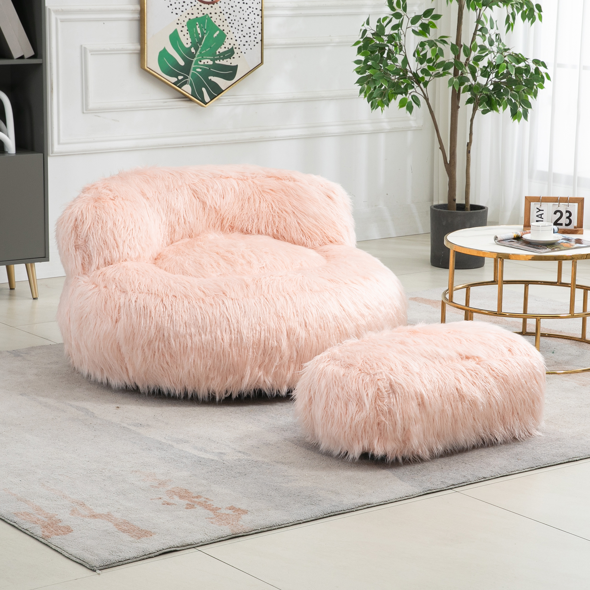 Pink + Plush