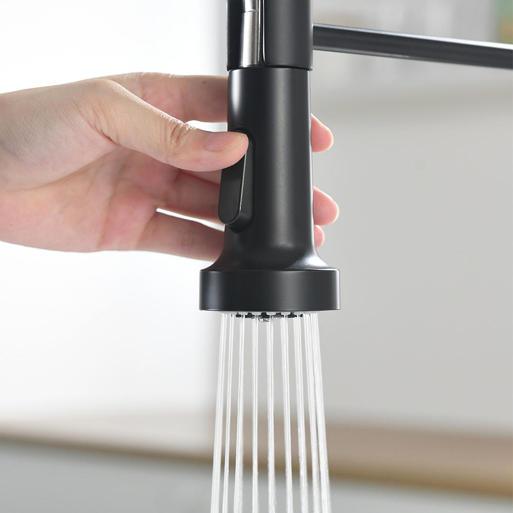 Touchless Kitchen Faucet,Hands Free Automatic Smart Kitchen Faucet