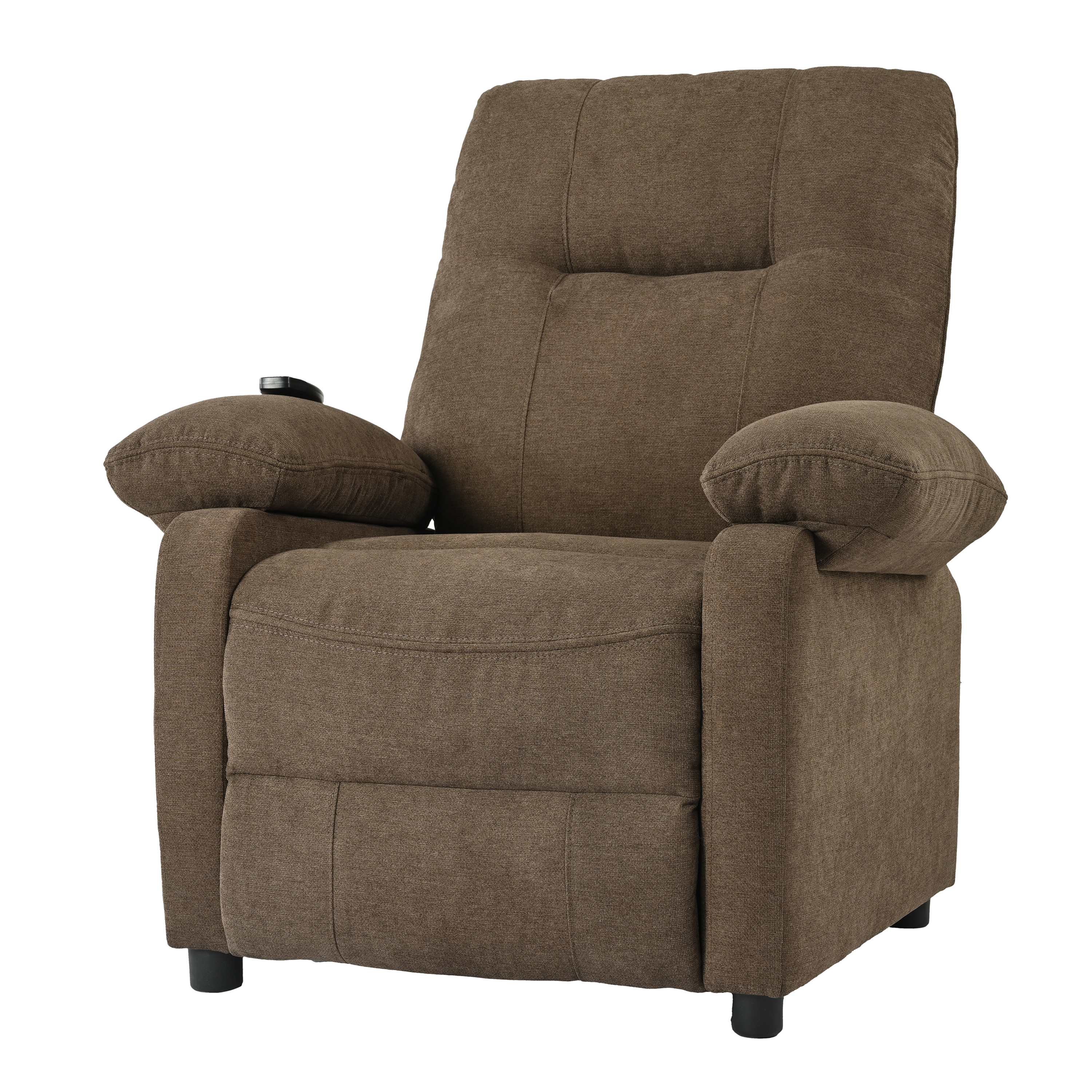 Recliner Chair with Message and Heater, Recliner Chair for Adult, Manual Control Message Chair