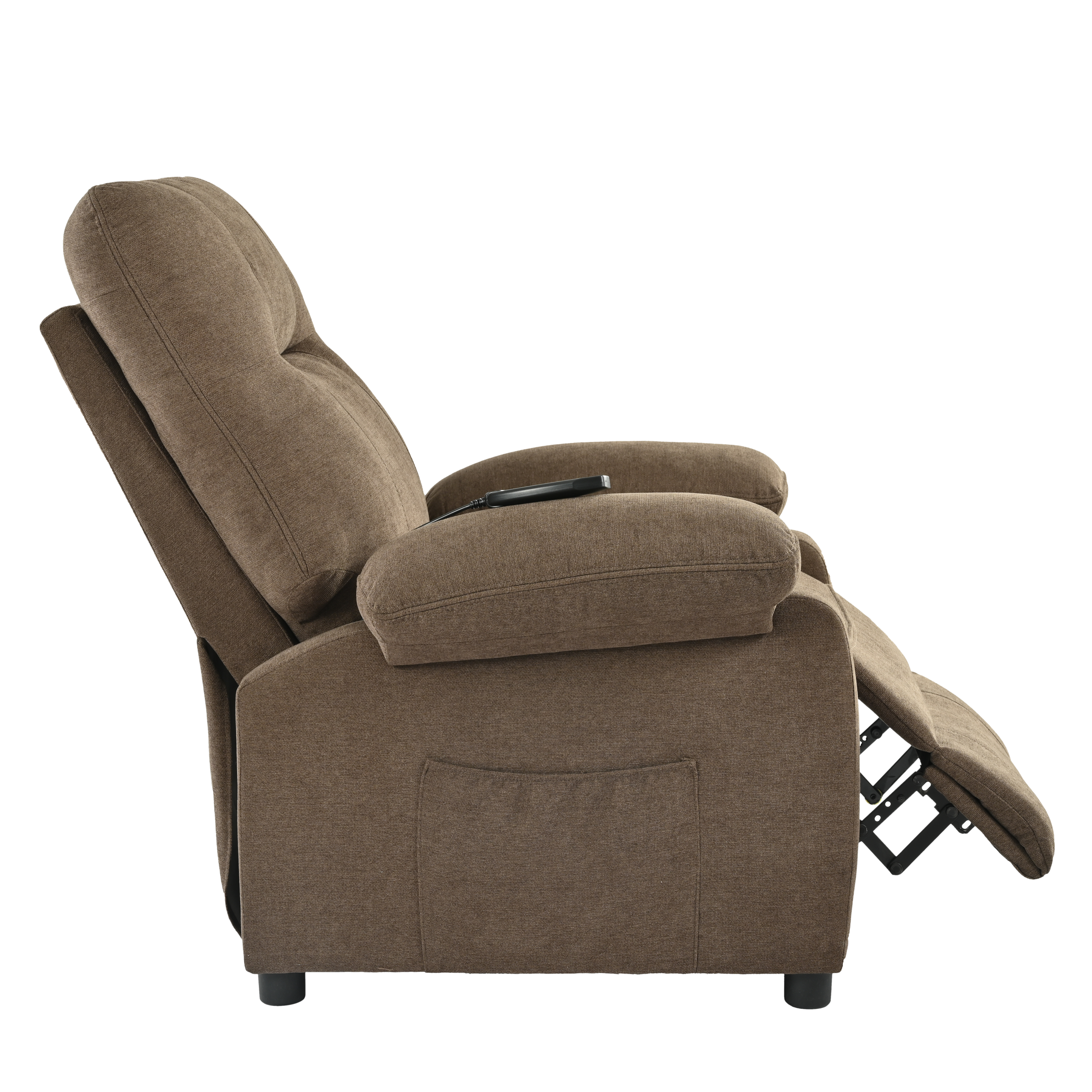 Recliner Chair with Message and Heater, Recliner Chair for Adult, Manual Control Message Chair