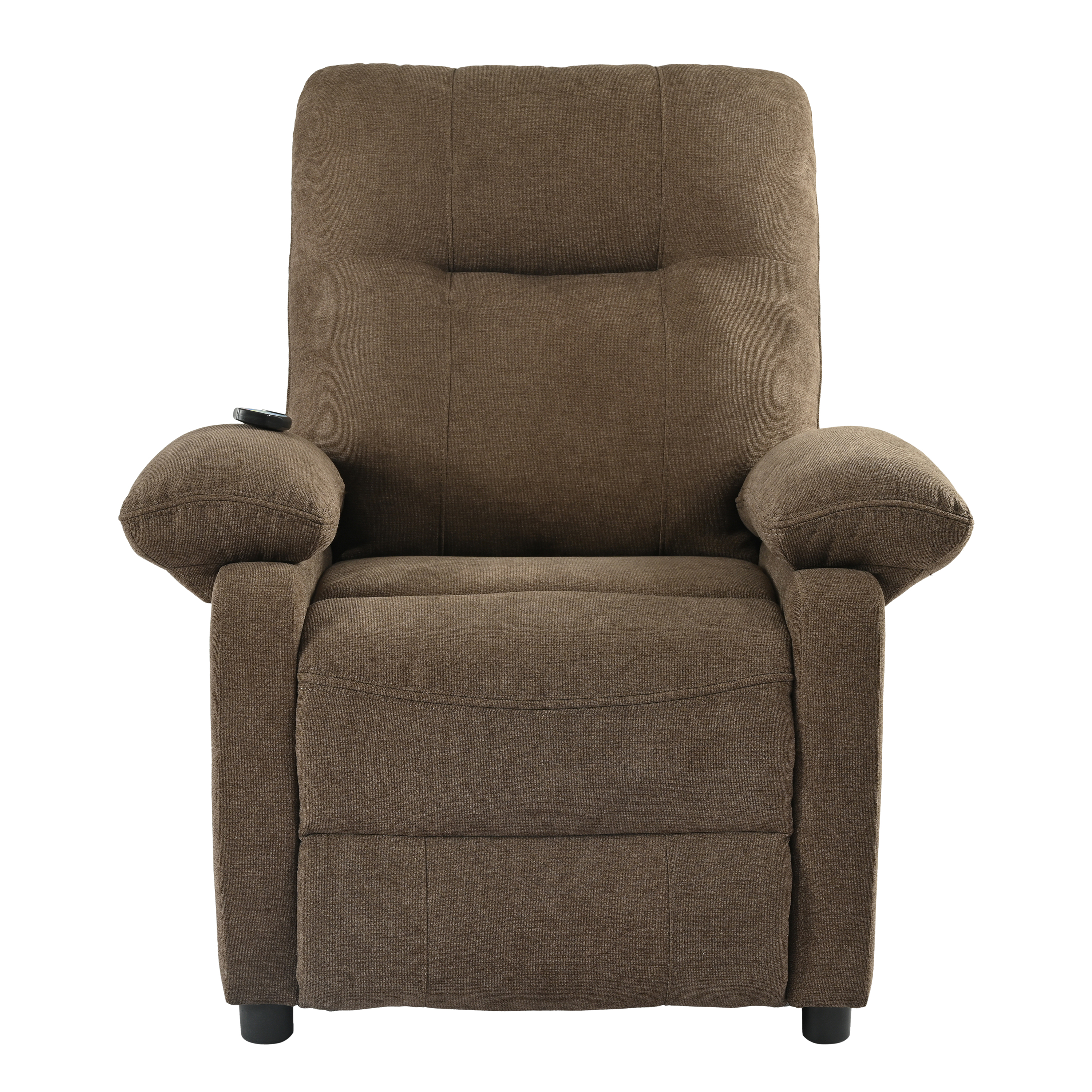 Recliner Chair with Message and Heater, Recliner Chair for Adult, Manual Control Message Chair