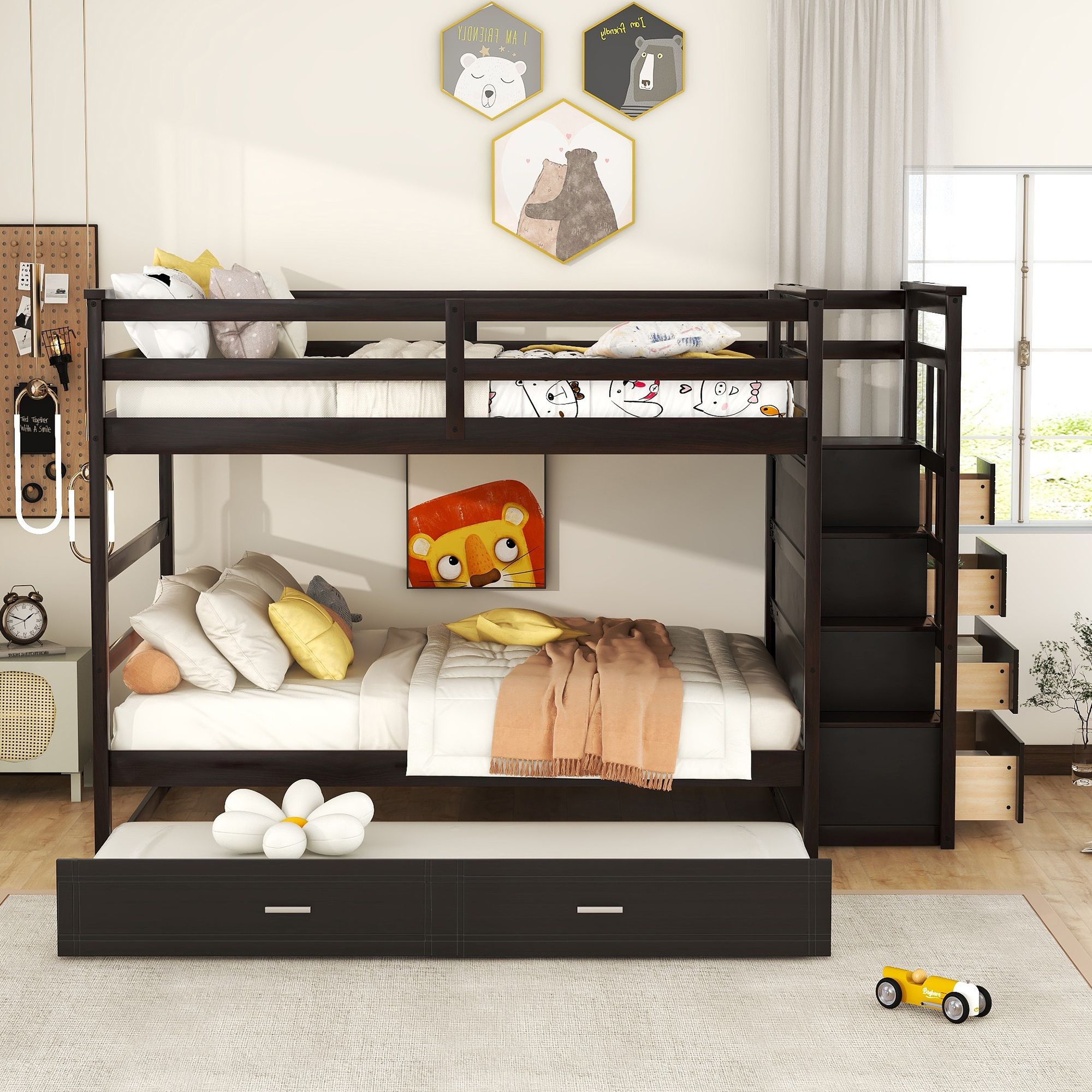 Full Size Bunk Bed