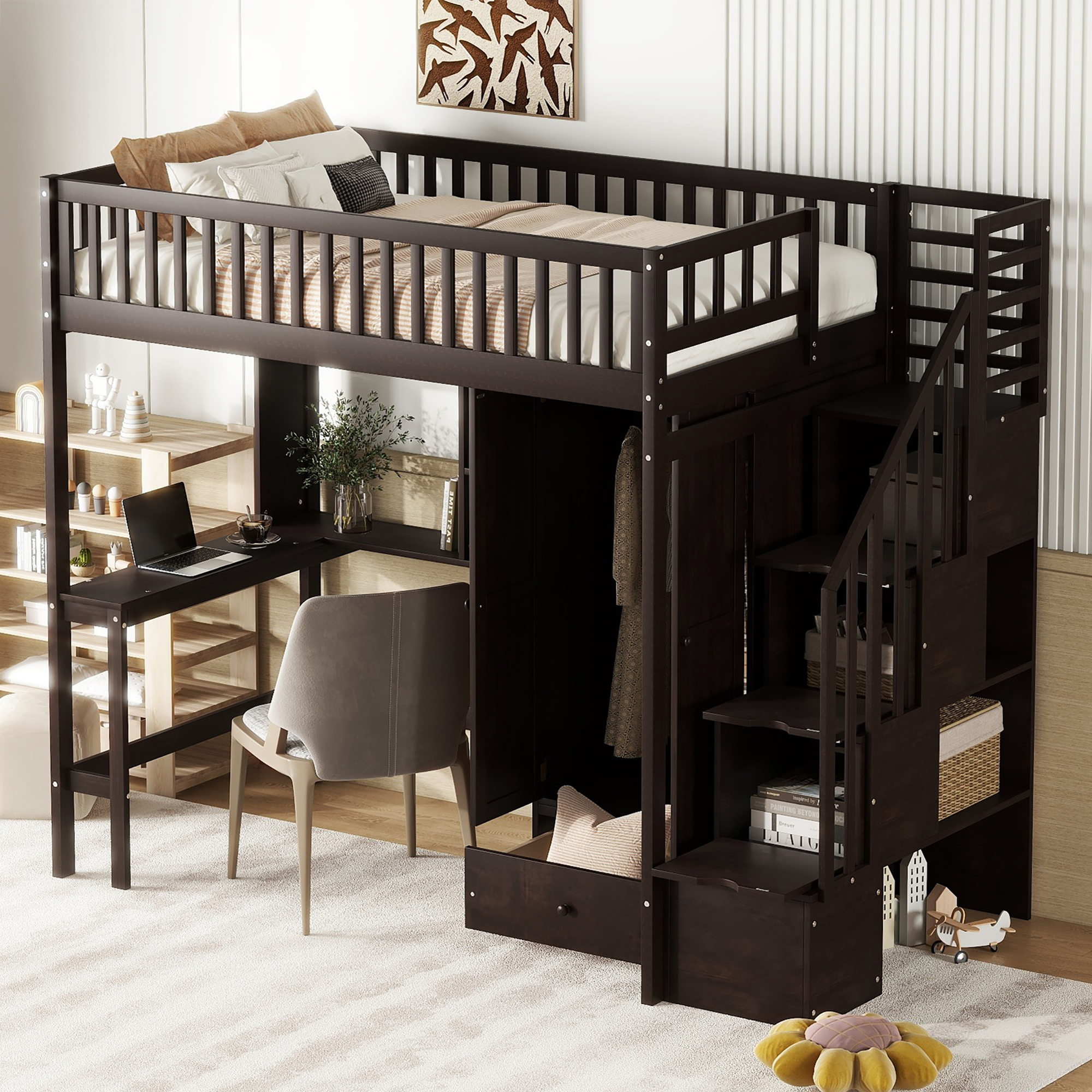 Loft Bed