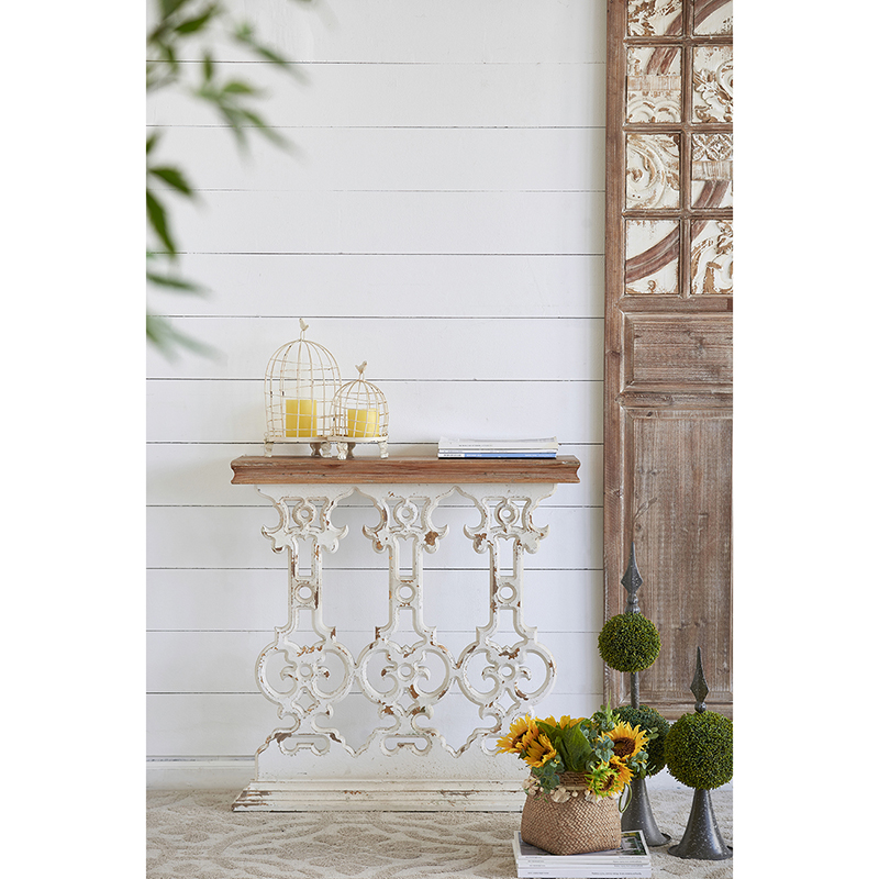 S/2 Stella Decorative Birdcages With Bird Finial