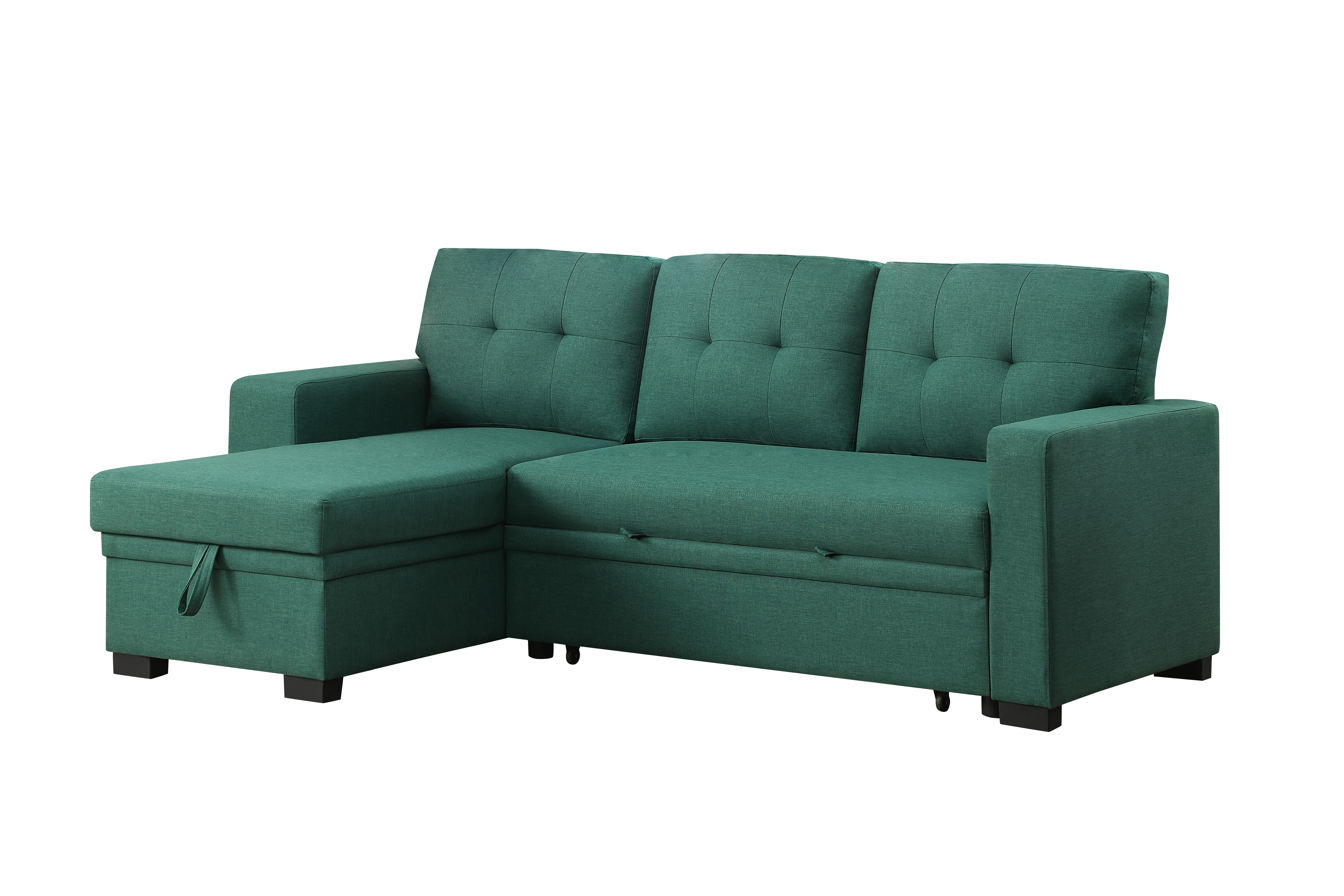 3 - Piece Upholstered Sectional