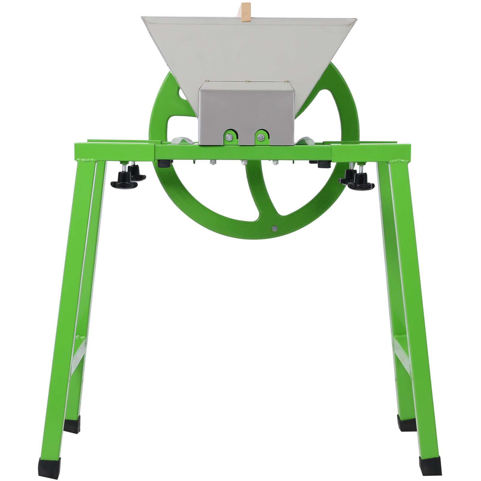 Fruit Wine Press and Crusher and Filter Bag,100% Nature Apple&Grape&Berries Crusher Manual Juice Maker for Kitchen