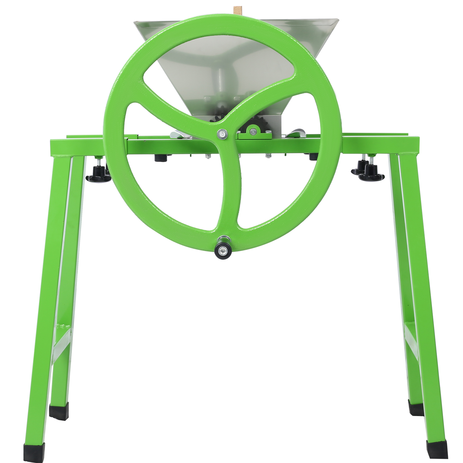 Fruit Wine Press and Crusher and Filter Bag,100% Nature Apple&Grape&Berries Crusher Manual Juice Maker for Kitchen