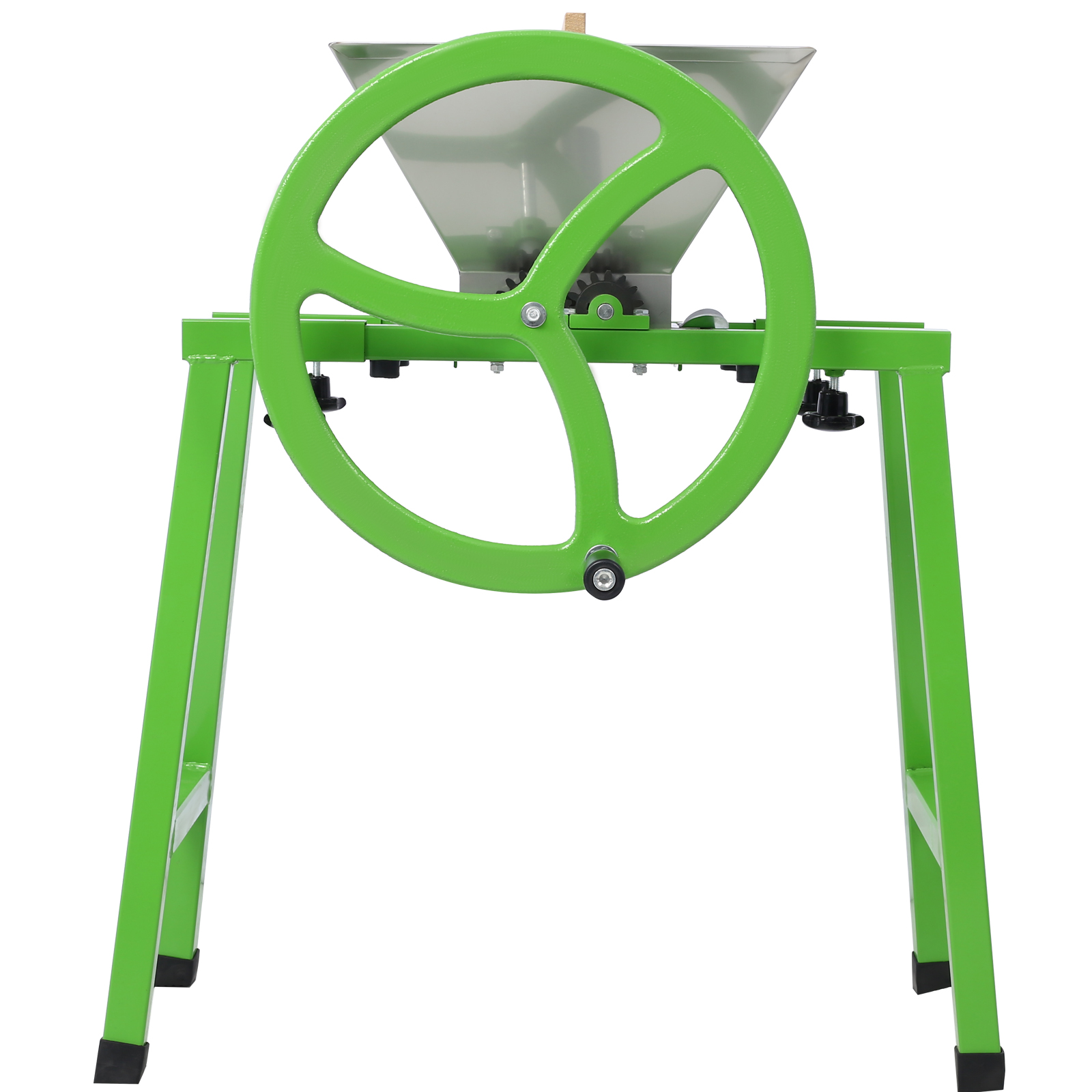 Fruit Wine Press and Crusher and Filter Bag,100% Nature Apple&Grape&Berries Crusher Manual Juice Maker for Kitchen