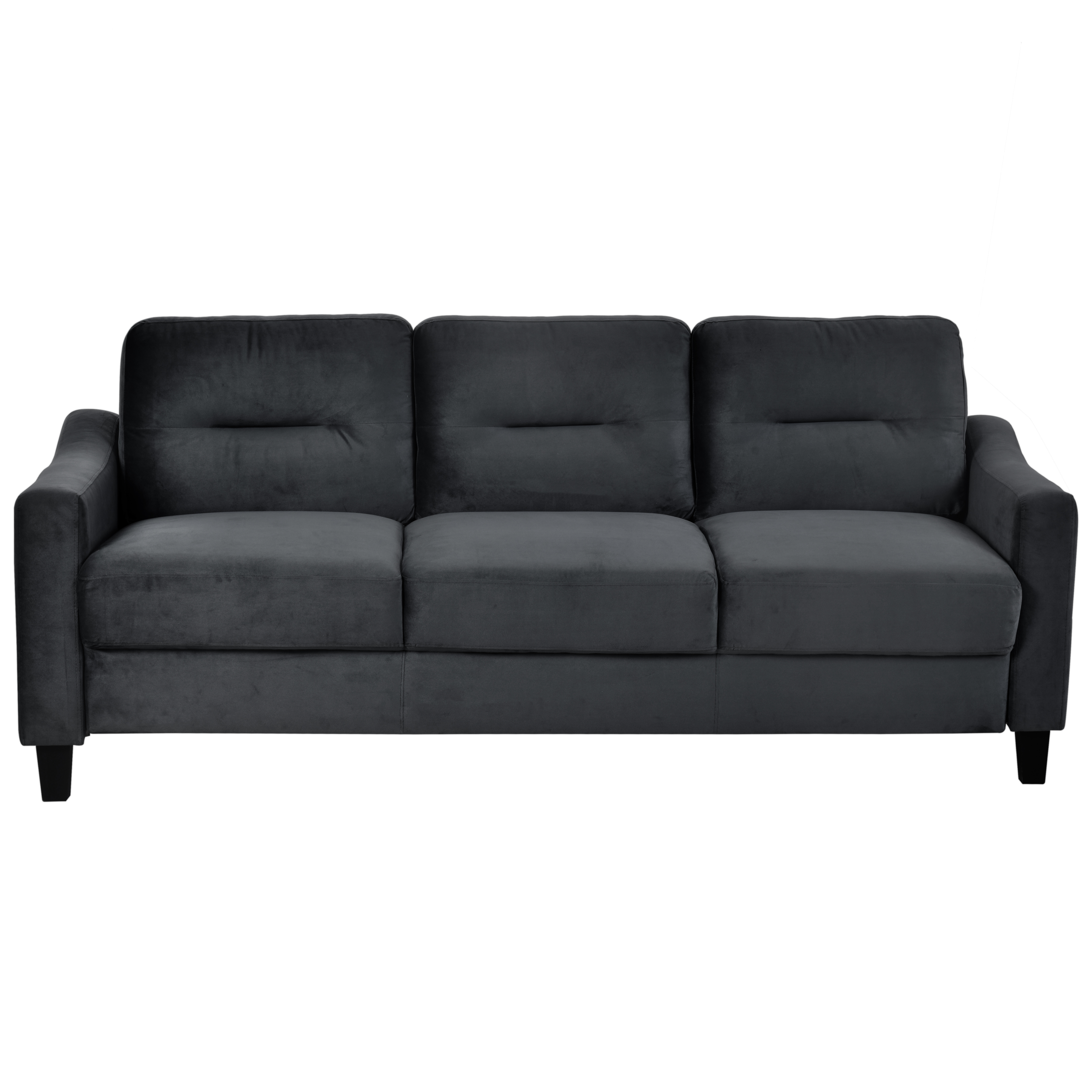 Couch Comfortable Sectional Couches and Sofas for Living Room Bedroom Office Small Space