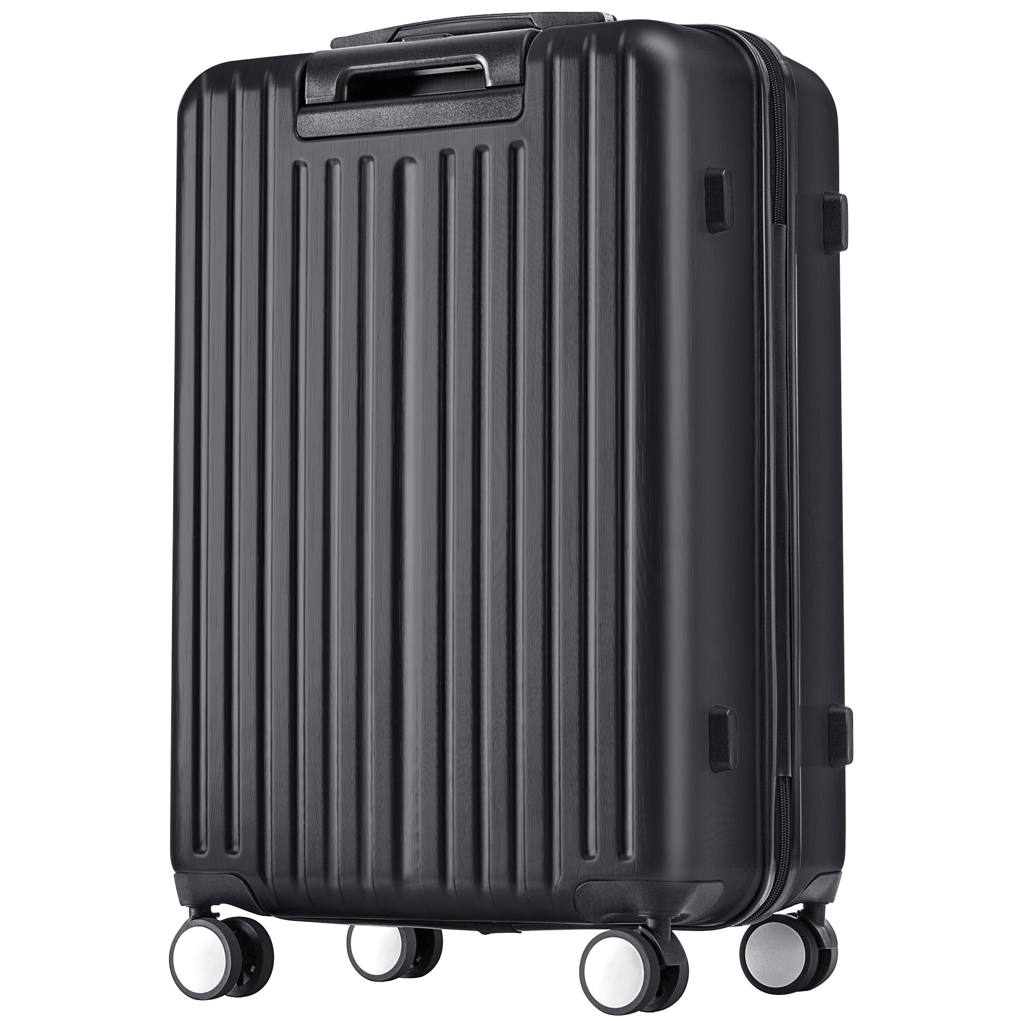 Qoo10] スーツケース ｍサイズ 超軽量 かわいい