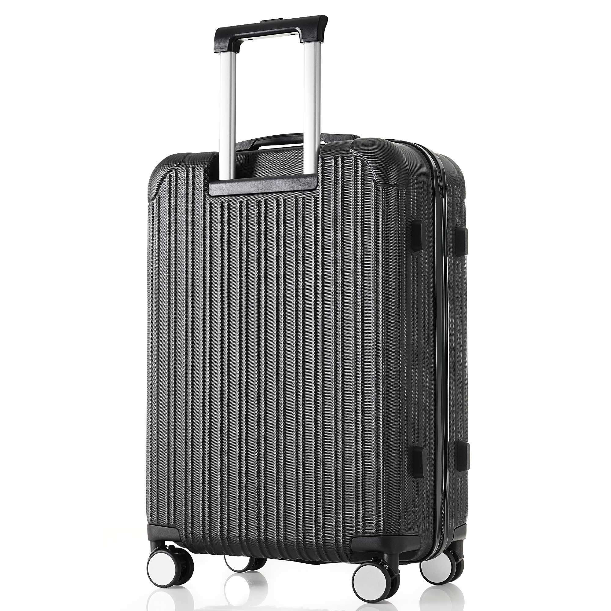 **行李箱 M号 带停车器 TSA锁 手提包 行李箱 3-7天 中号 可爱 超轻量 时尚 suitcase PP320440BAA**