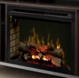 33 inch Fireplace Insert - 3322-LG (Insert Only)