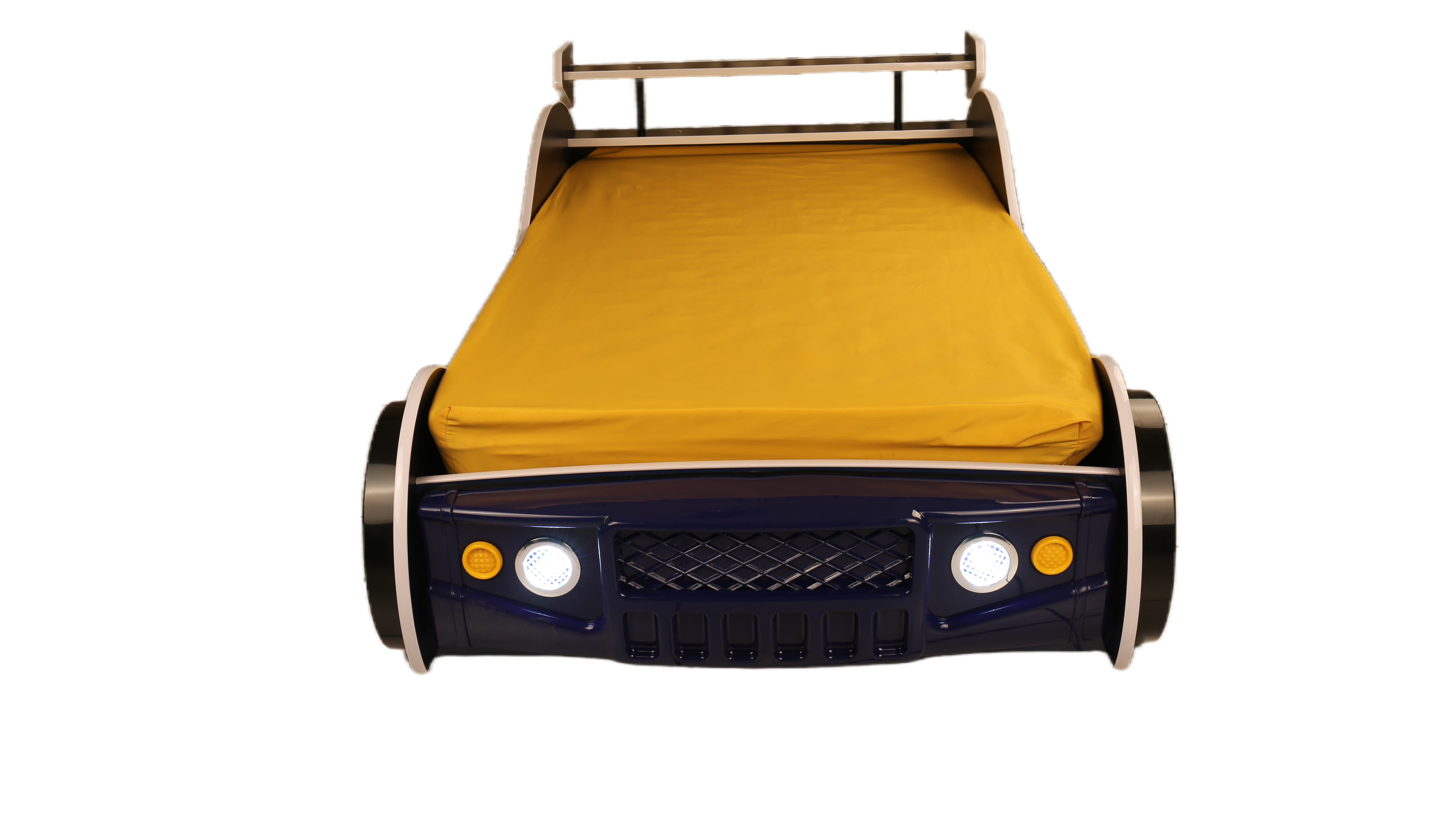 Supreme Energy Racing Car Bed