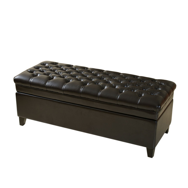 JULIANA STORAGE OTTOMAN