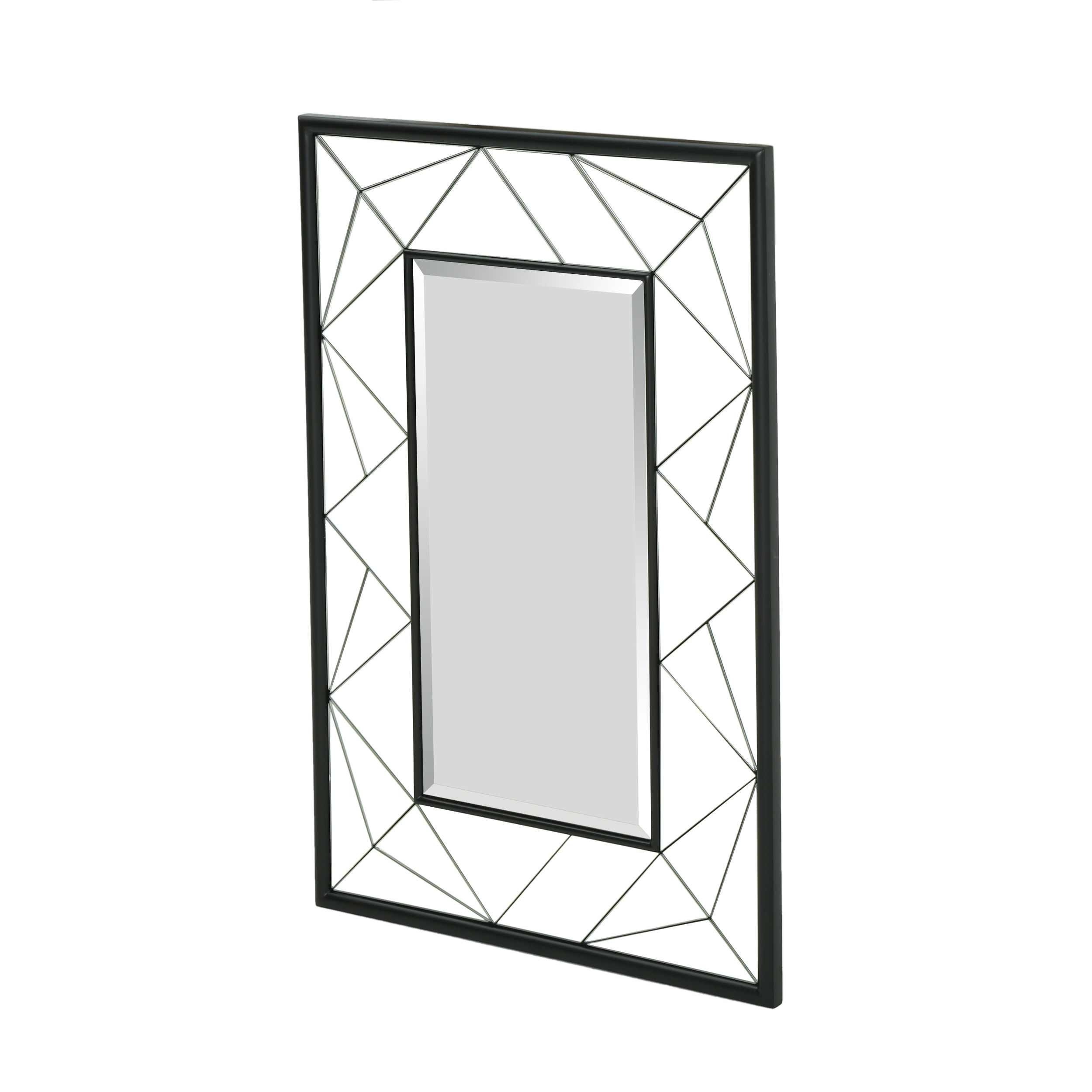 DECO RECTANGLE MIRROR