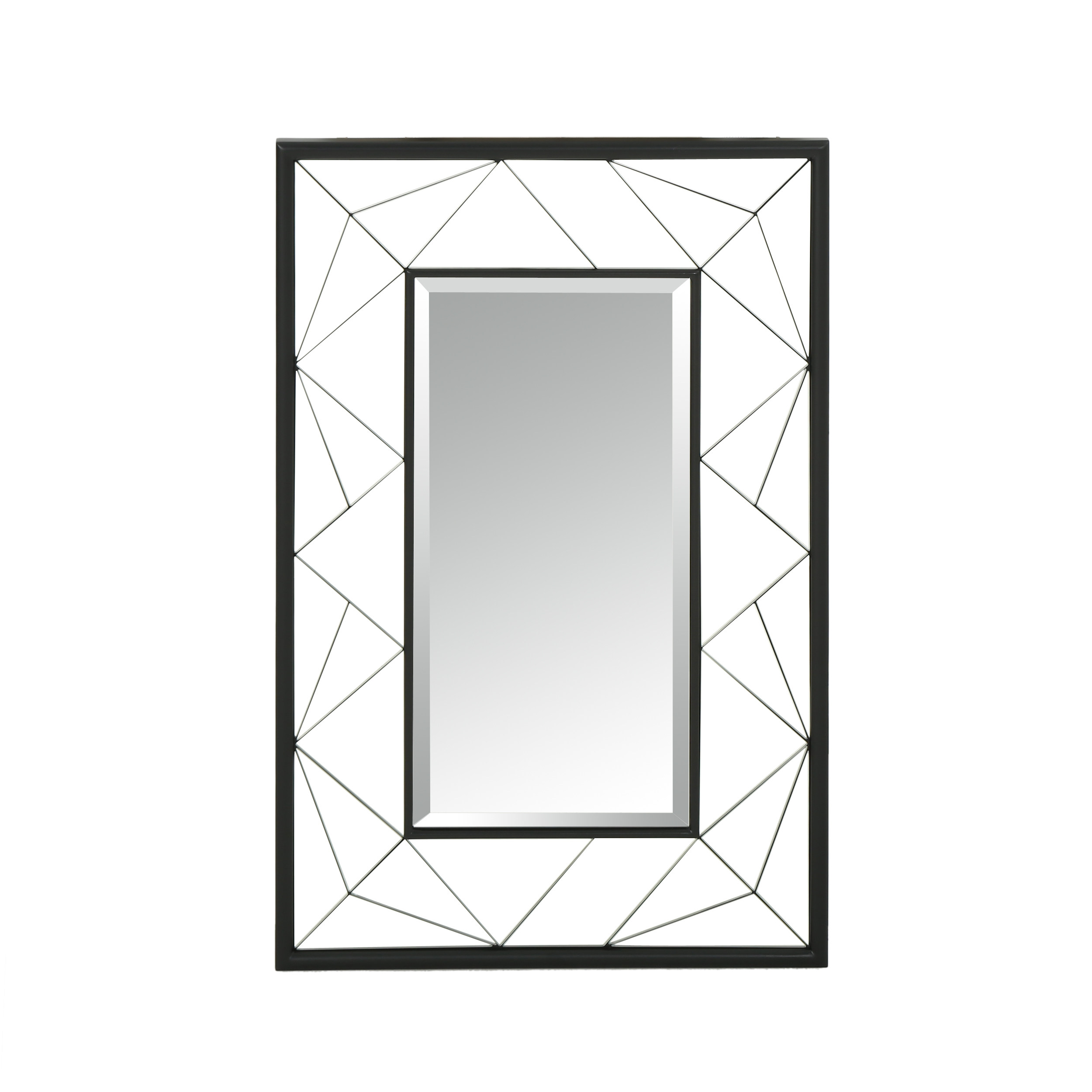 DECO RECTANGLE MIRROR