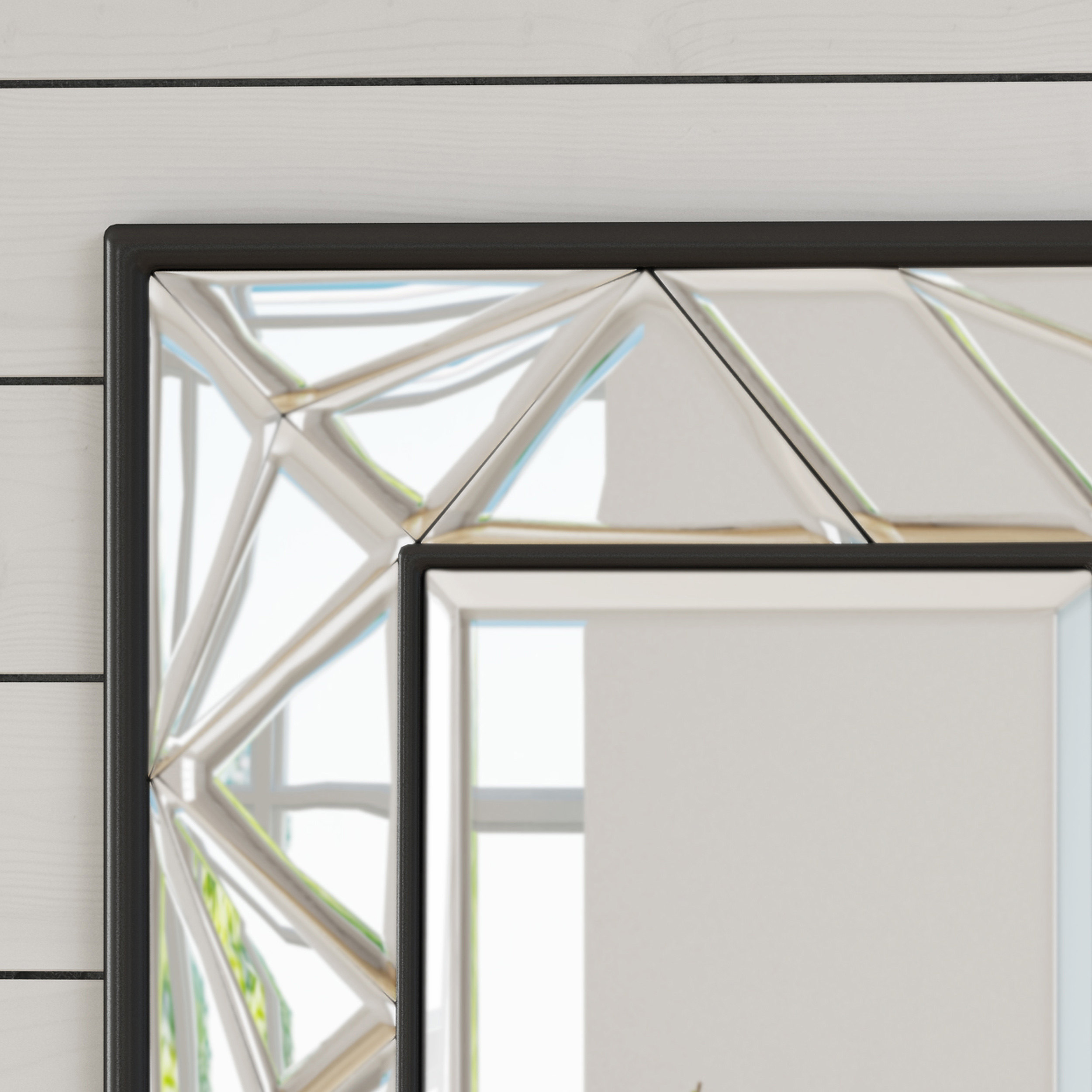 DECO RECTANGLE MIRROR