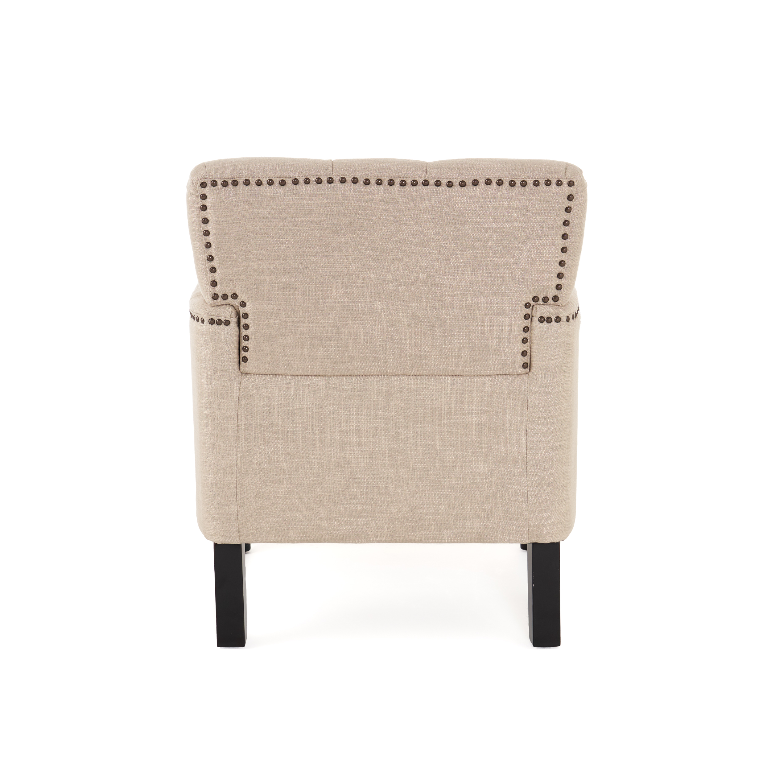 HARRISON TUFTED CLUB CHAIR