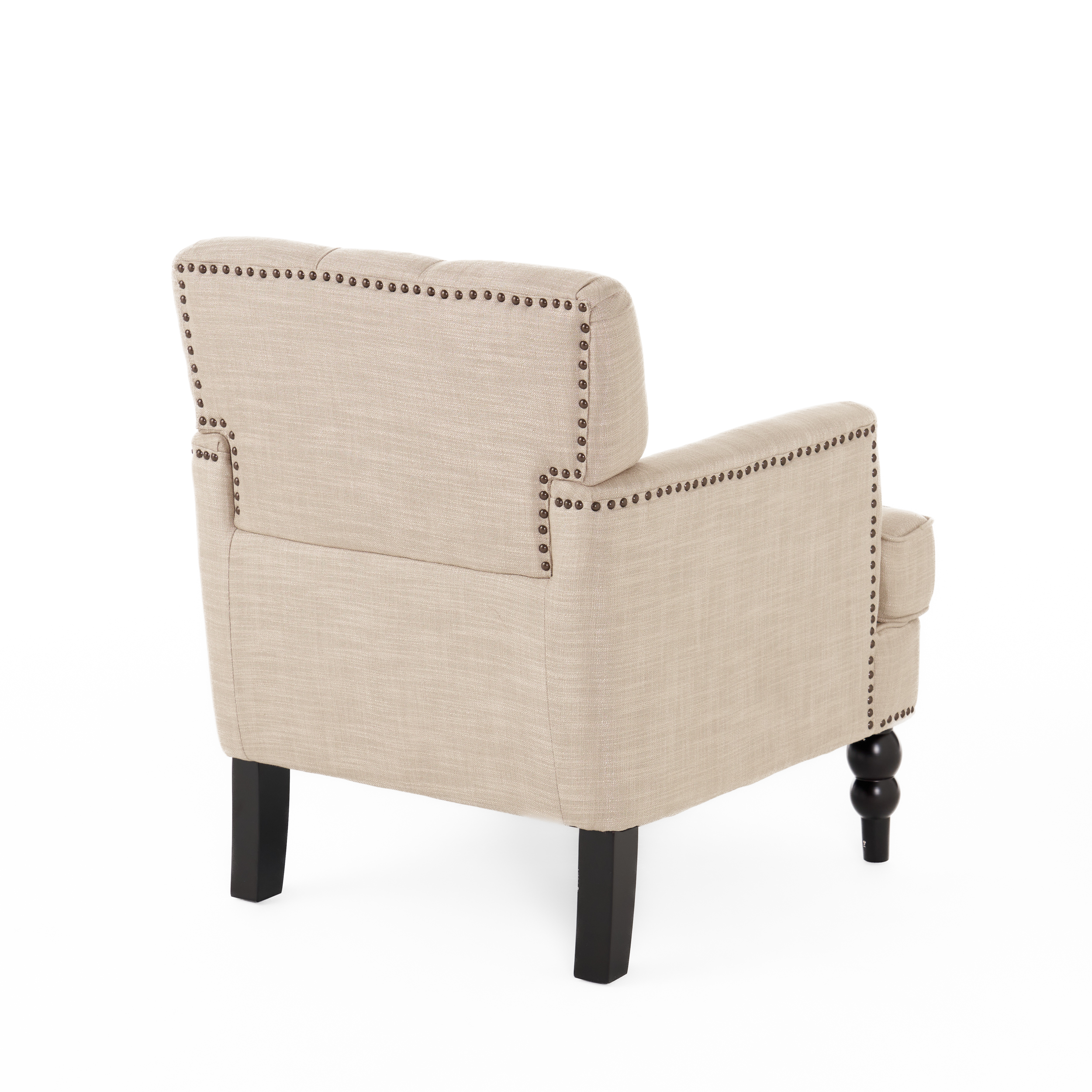 HARRISON TUFTED CLUB CHAIR