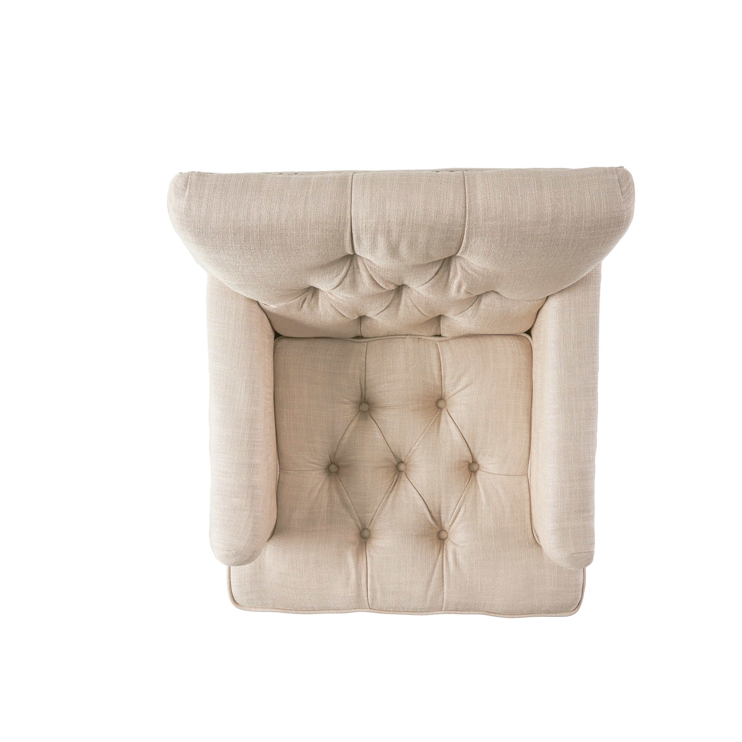 HARRISON TUFTED CLUB CHAIR