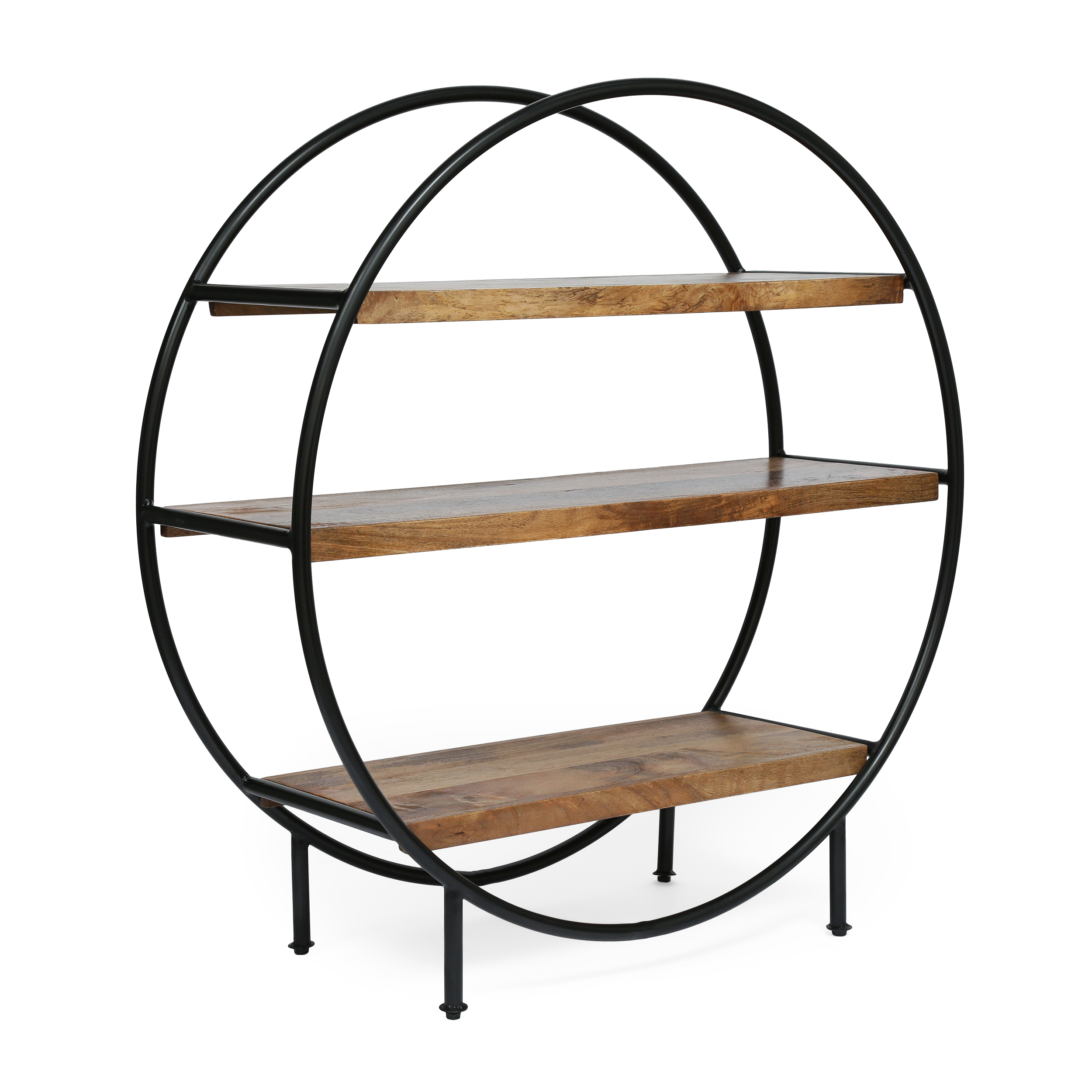 Round Shelf