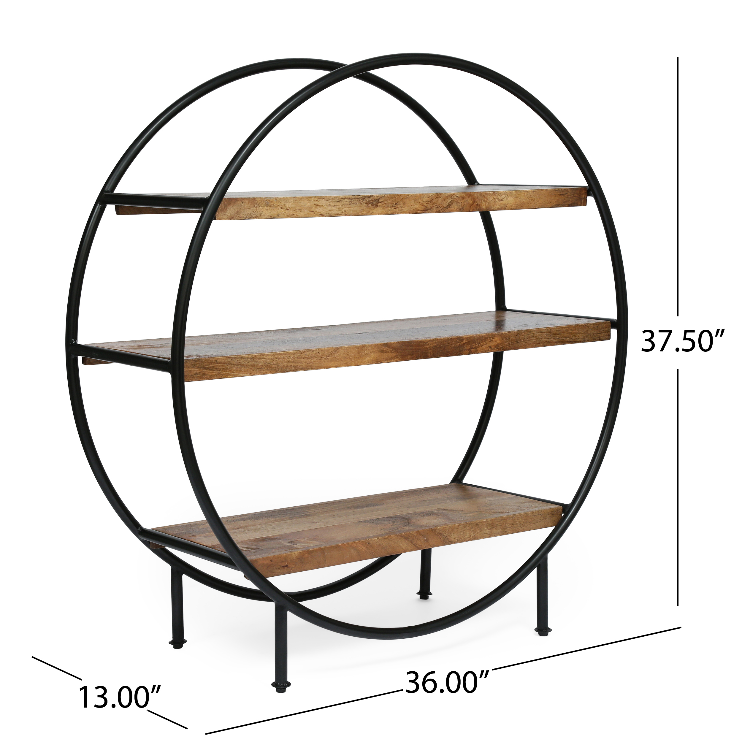 Round Shelf