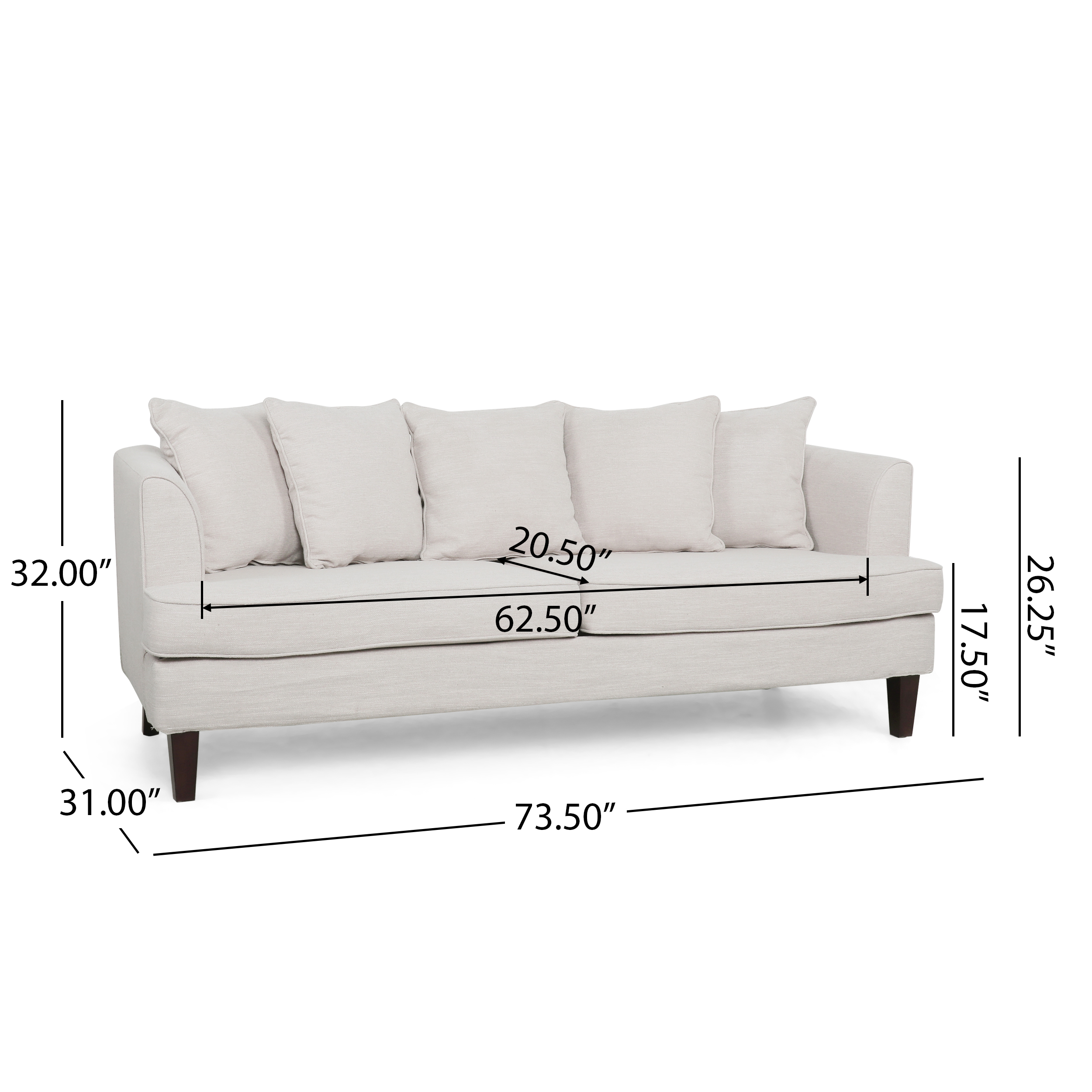 3 SEATER SOFA