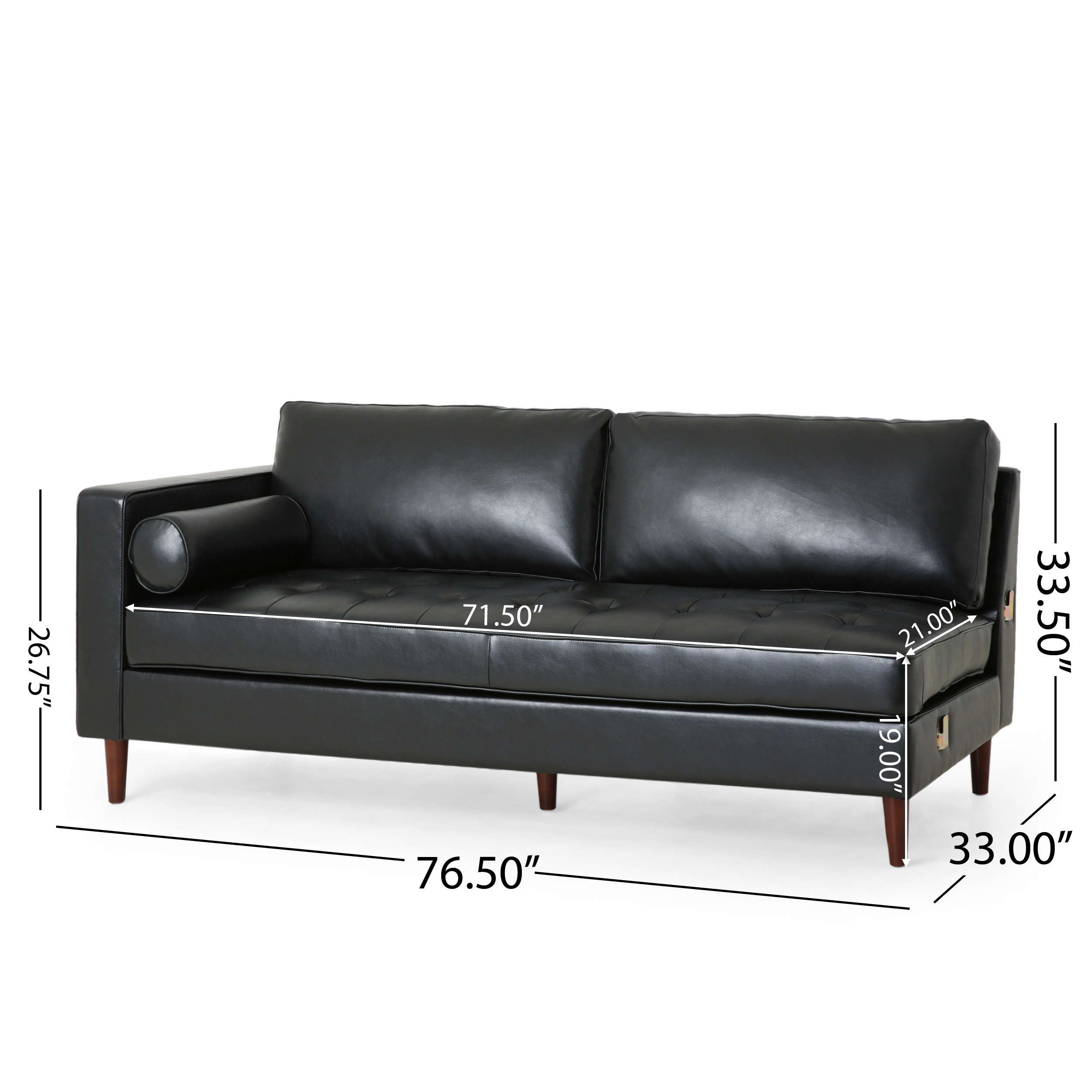 SECTIONAL-3 SEATER SOFA