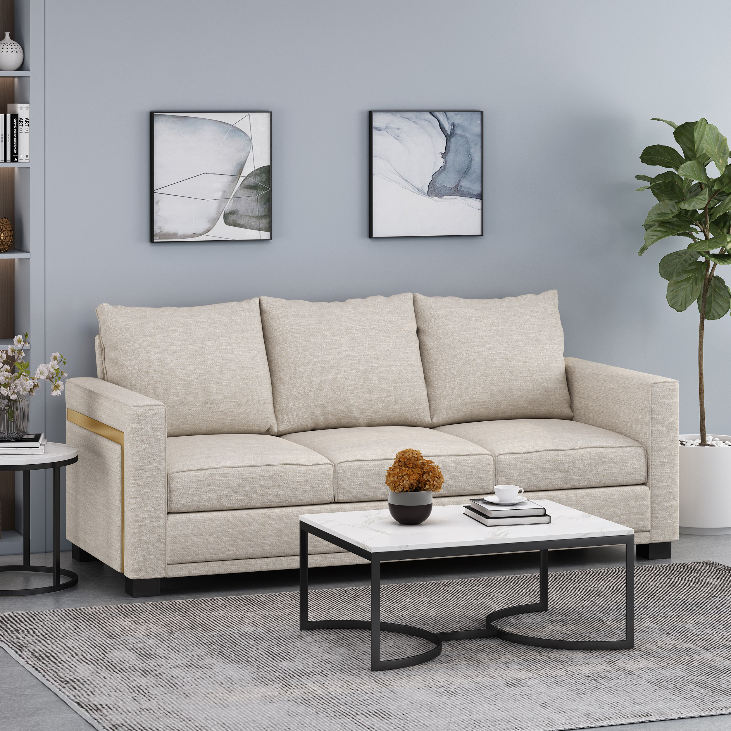 SOFA - 3 SEATER