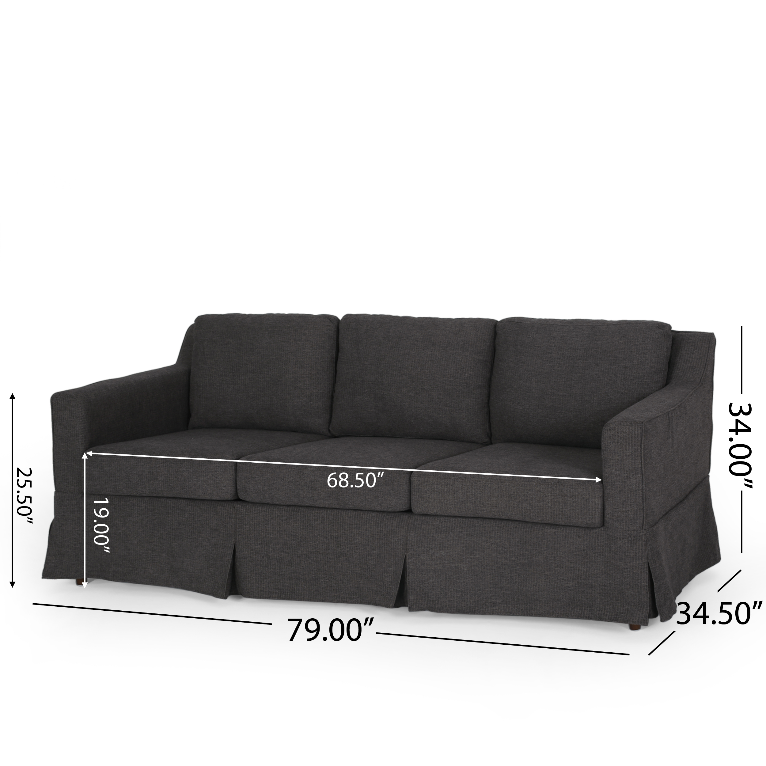 SOFA 3 SEATER