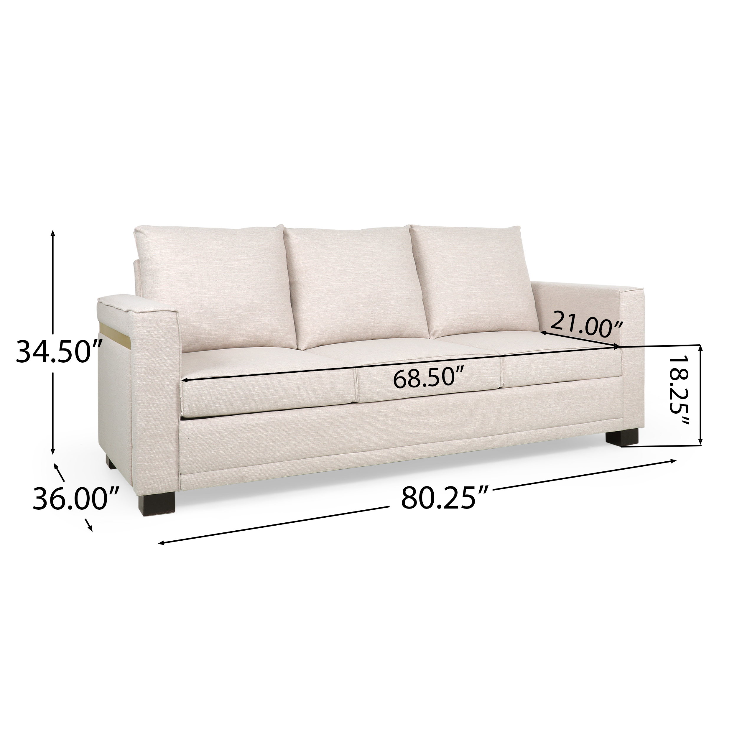 SOFA - 3 SEATER