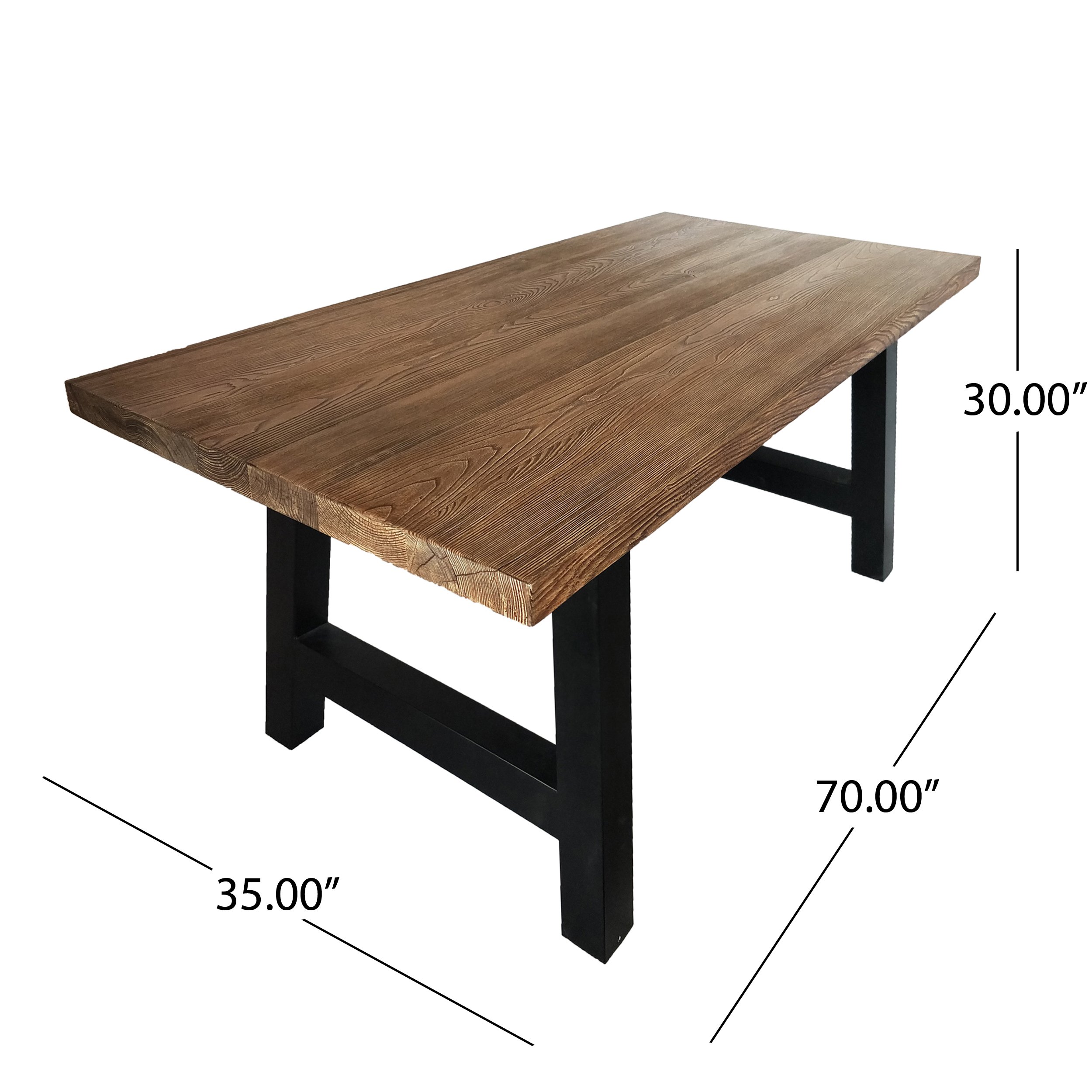 LIDO CONCRETE DINING TABLE (LEG)