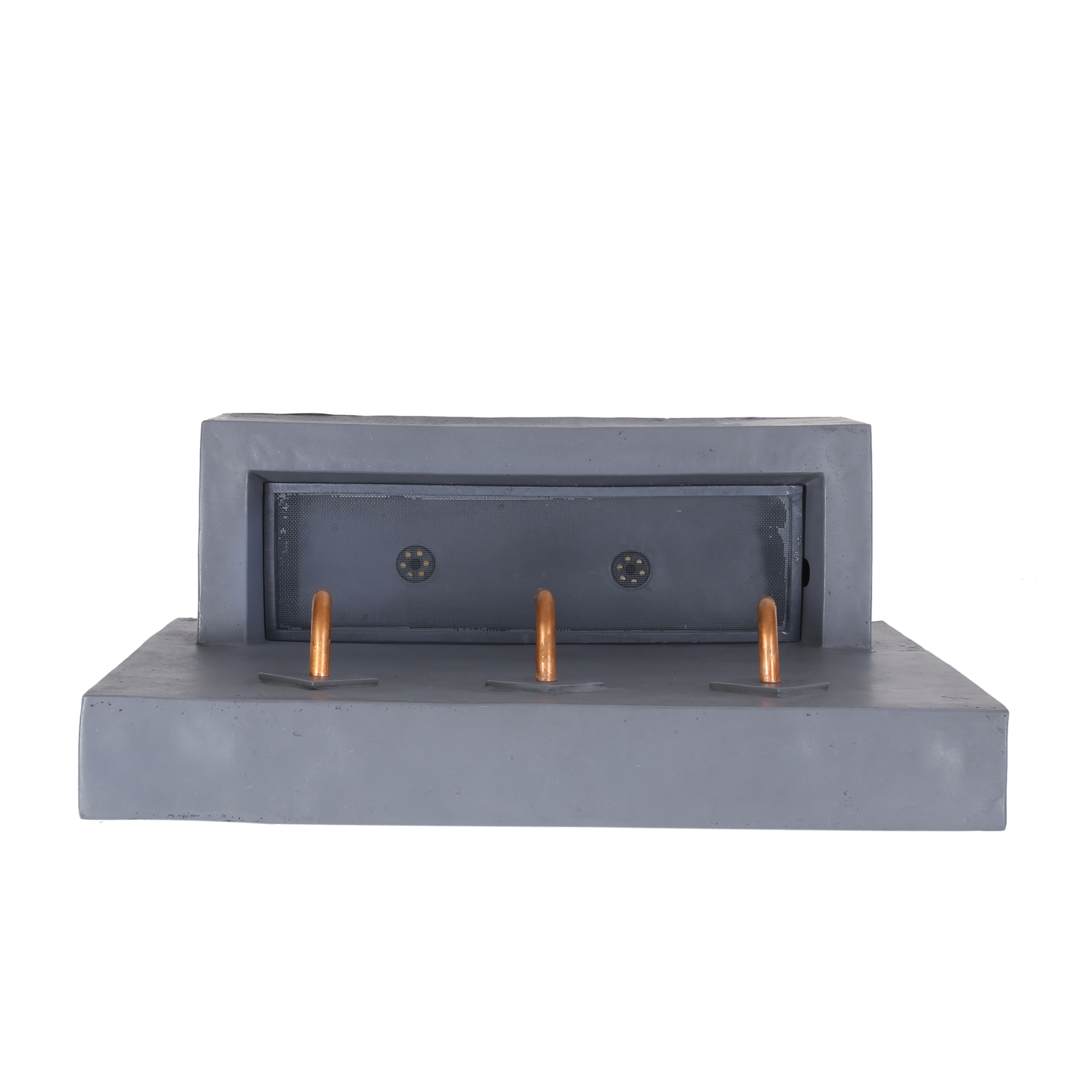 Cody Outdoor Fountain, Light Gray, No Assembly Required