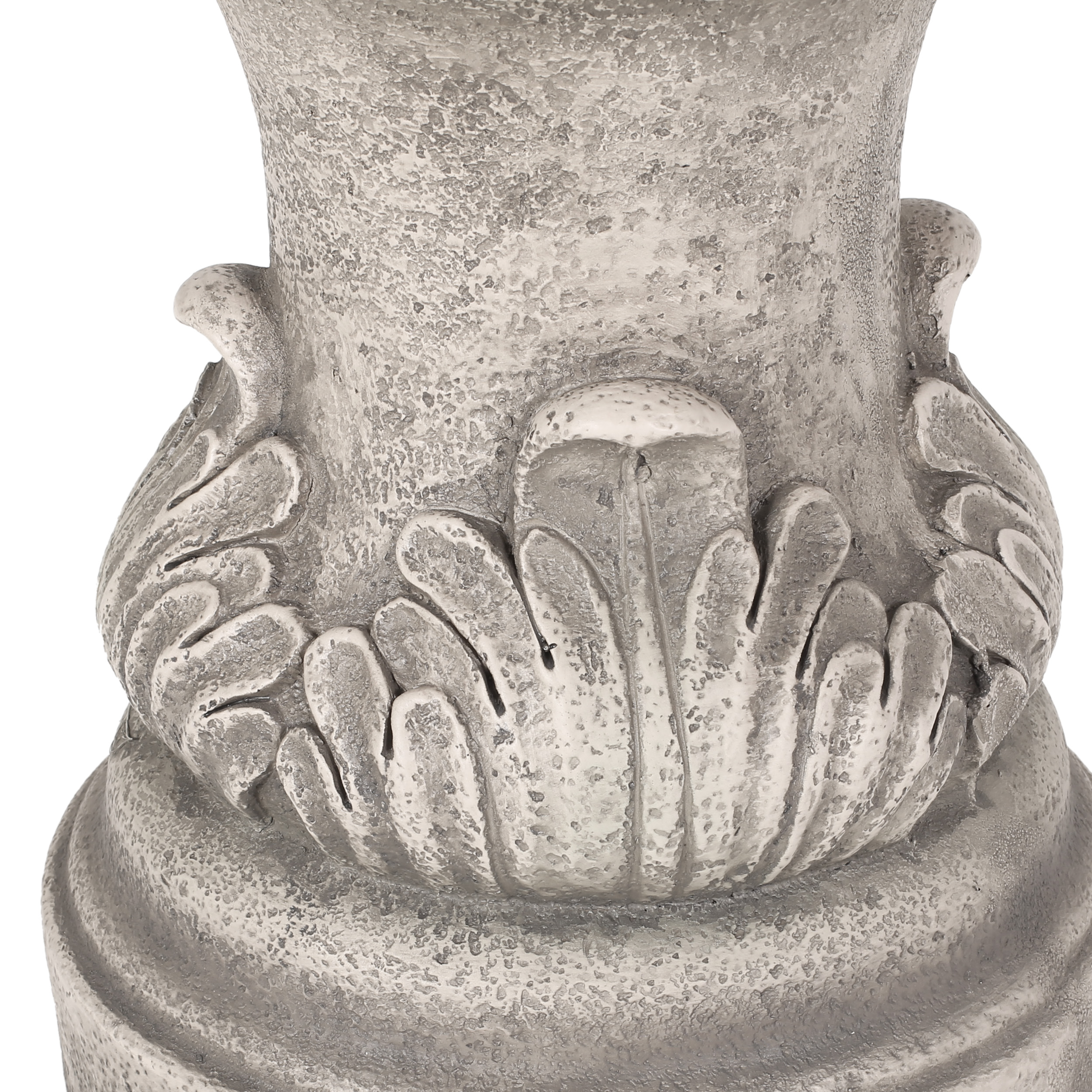 Frederick Outdoor Fountain, Light Brown