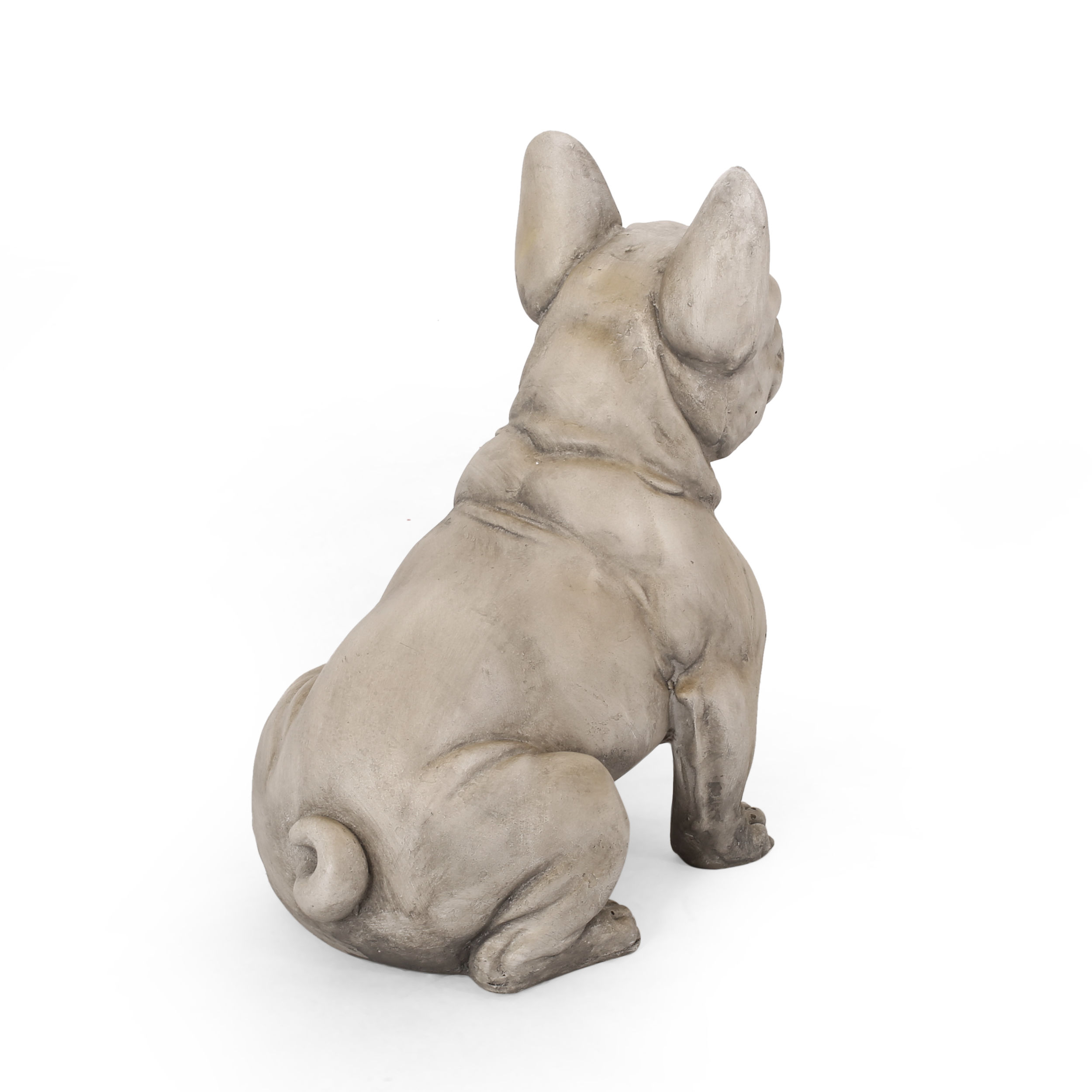 DOG GARDEN SCULPTURE