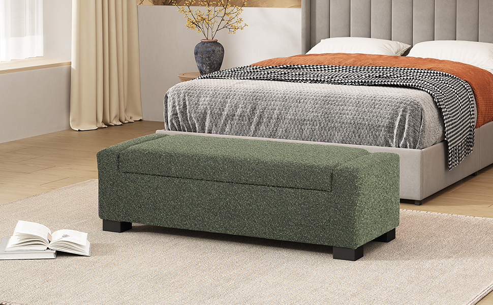 STORAGE OTTOMAN