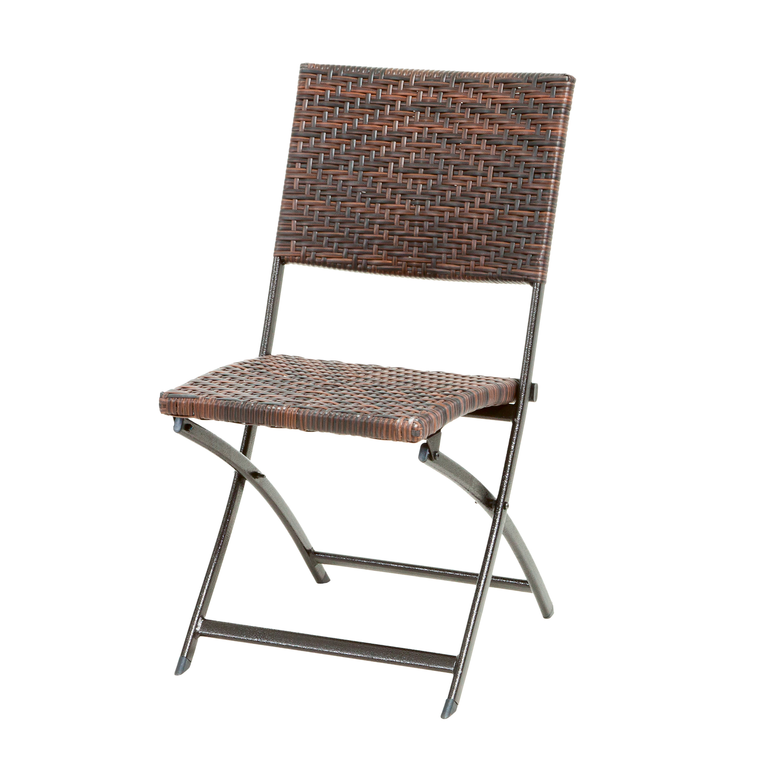 EL PASO 3PC FOLDING TABLE/CHAIR SET