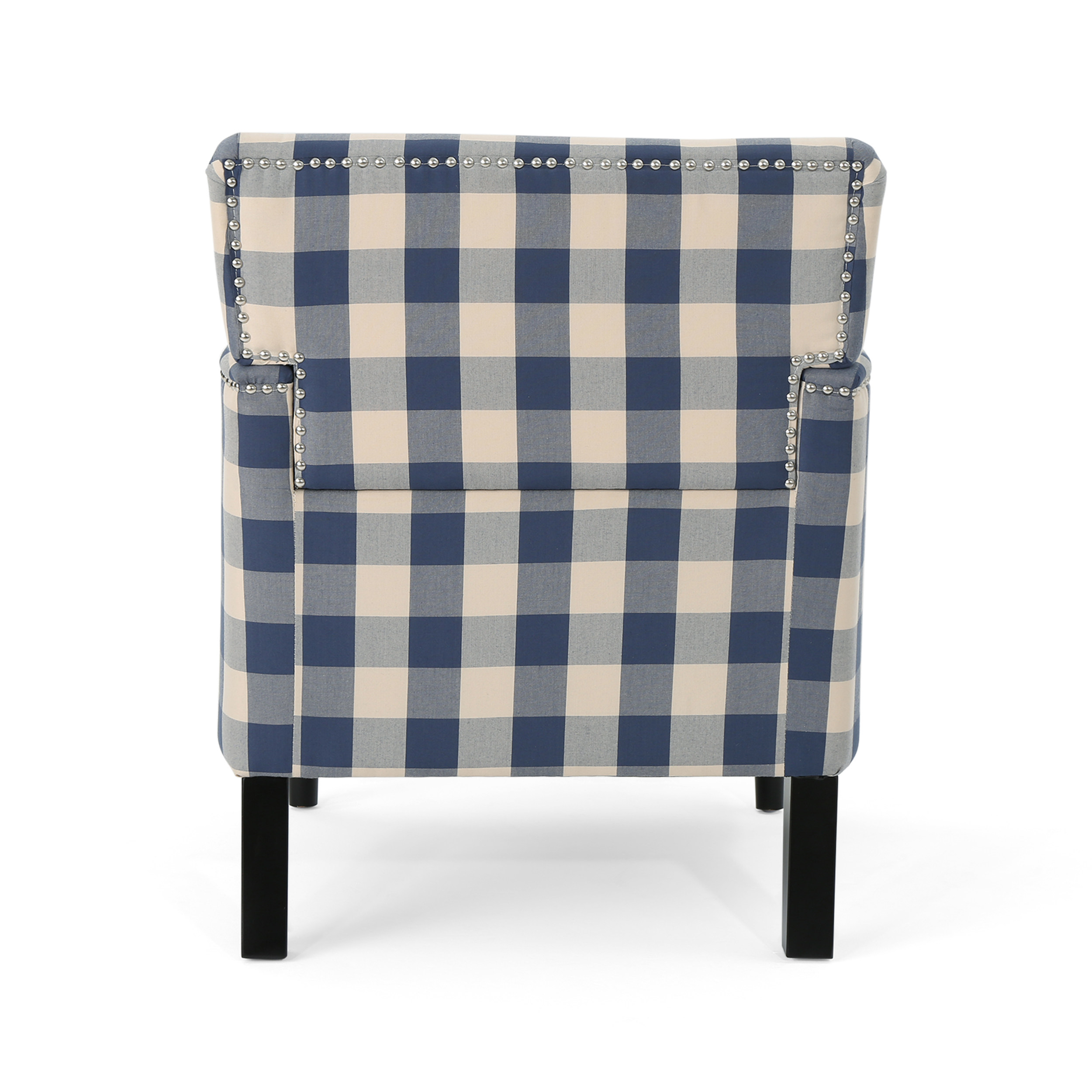 HARRISON TUFTED CLUB CHAIR