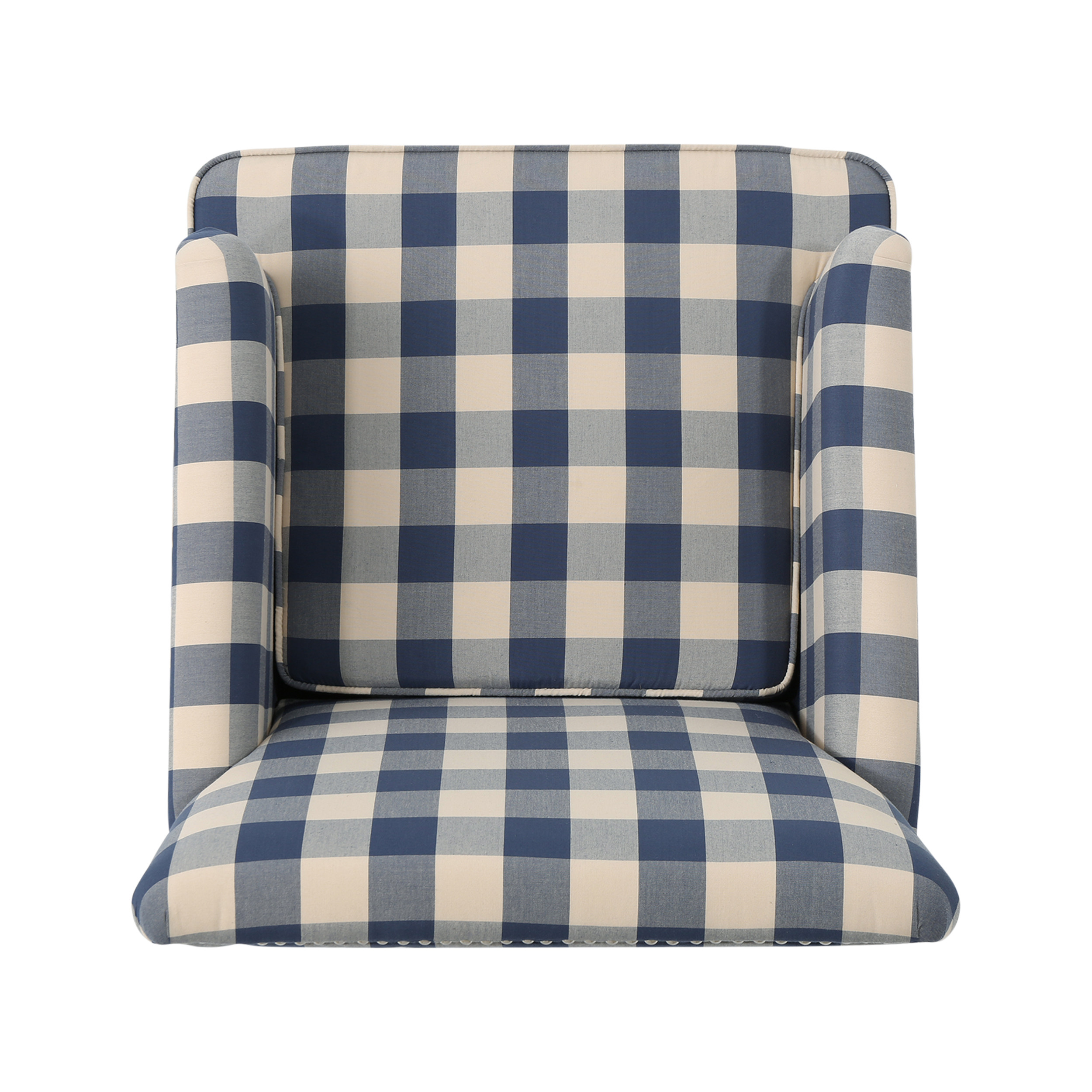 HARRISON TUFTED CLUB CHAIR