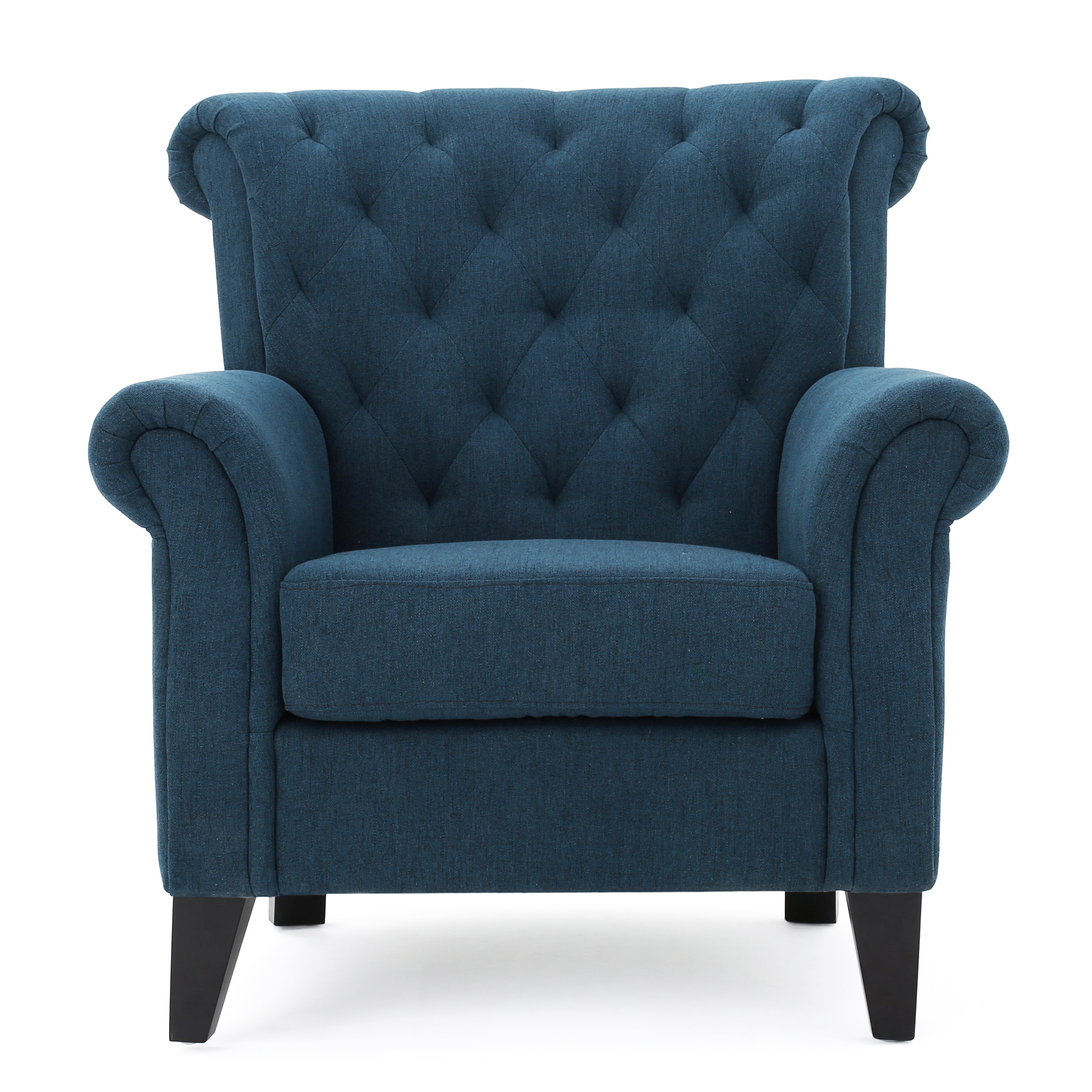 SPRINGFIELD TUFTED CHAIR