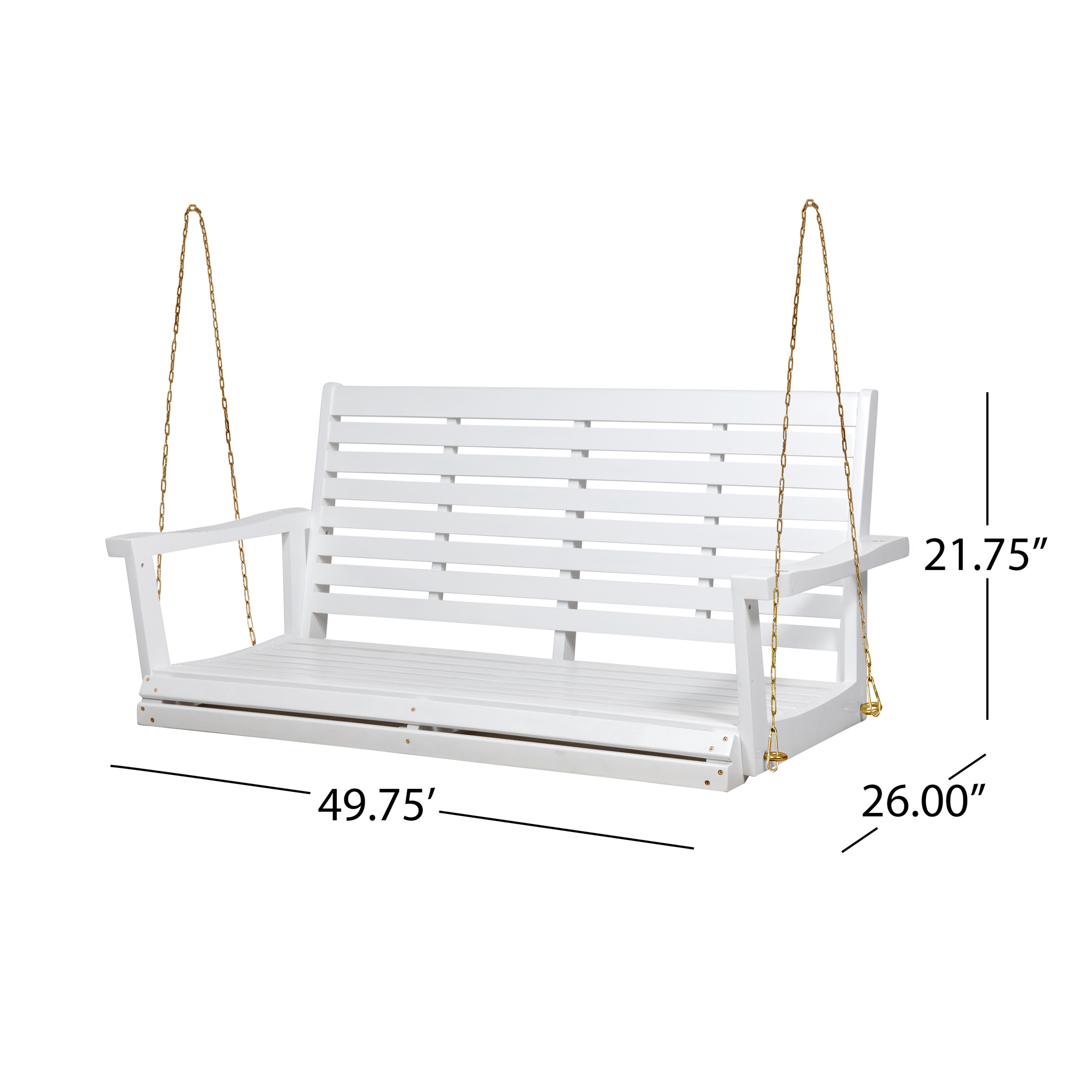 TASMANIA PORCH SWING